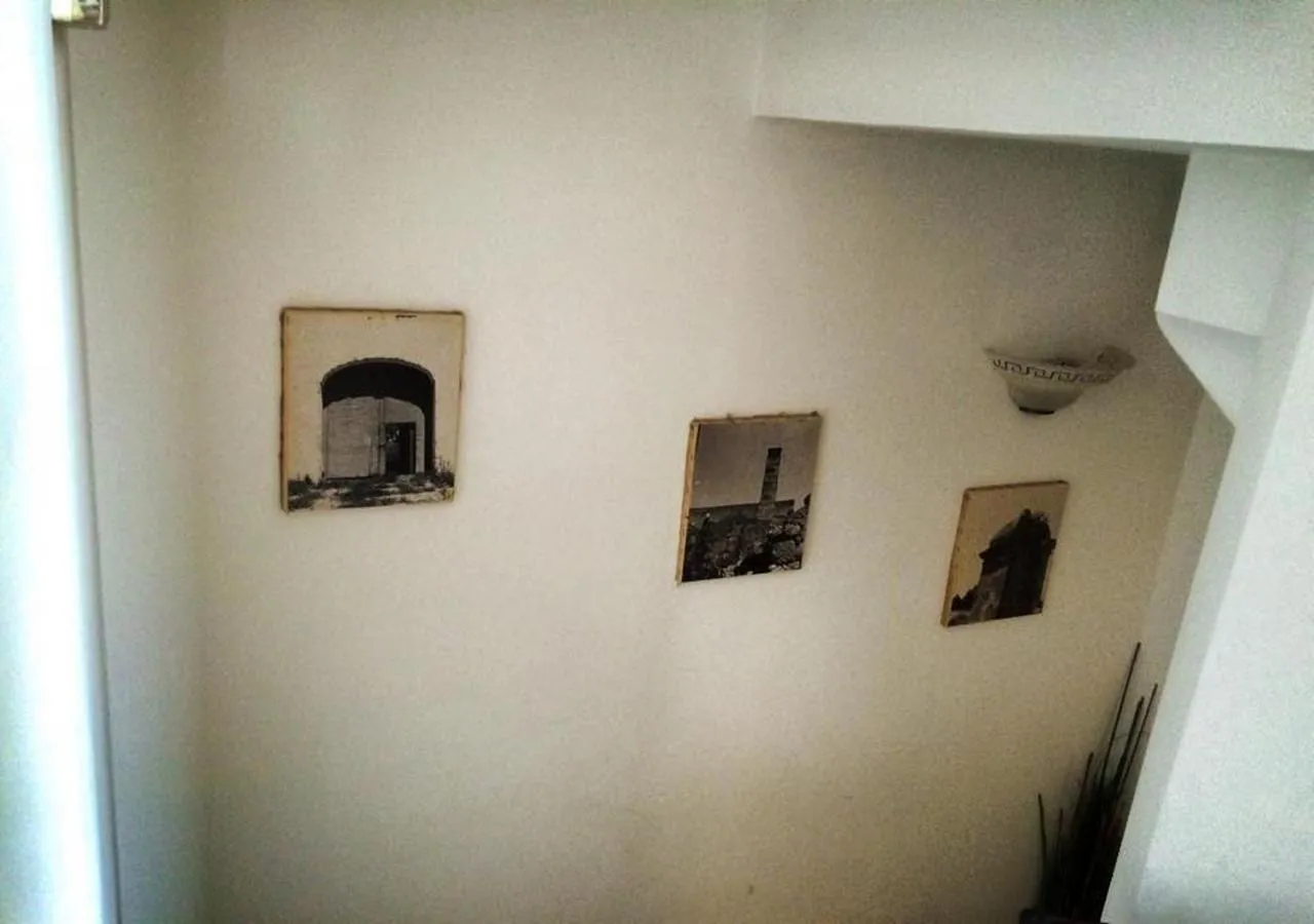 Property building in La Locanda al Castello