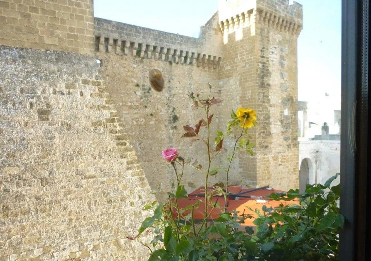 Property building in La Locanda al Castello
