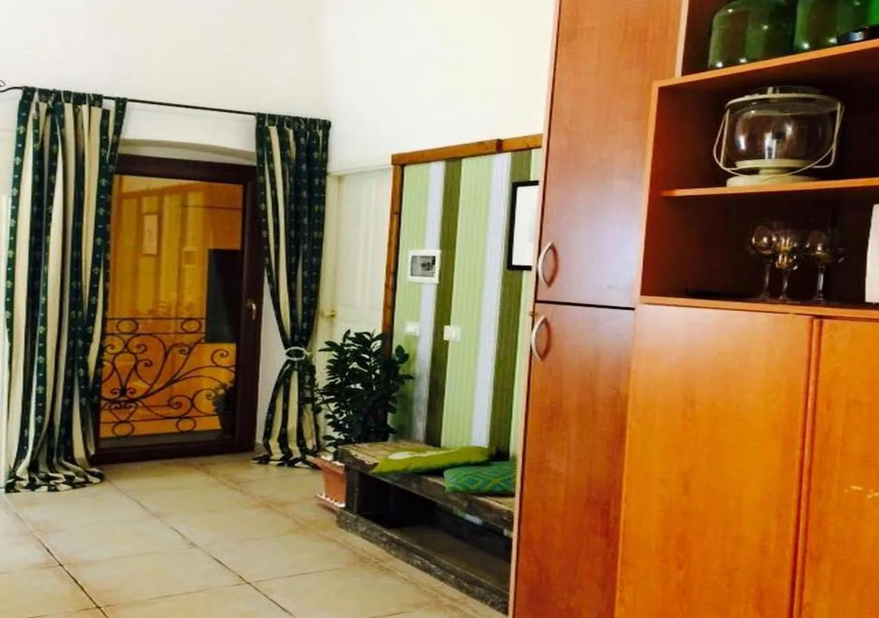 Property building in La Locanda al Castello