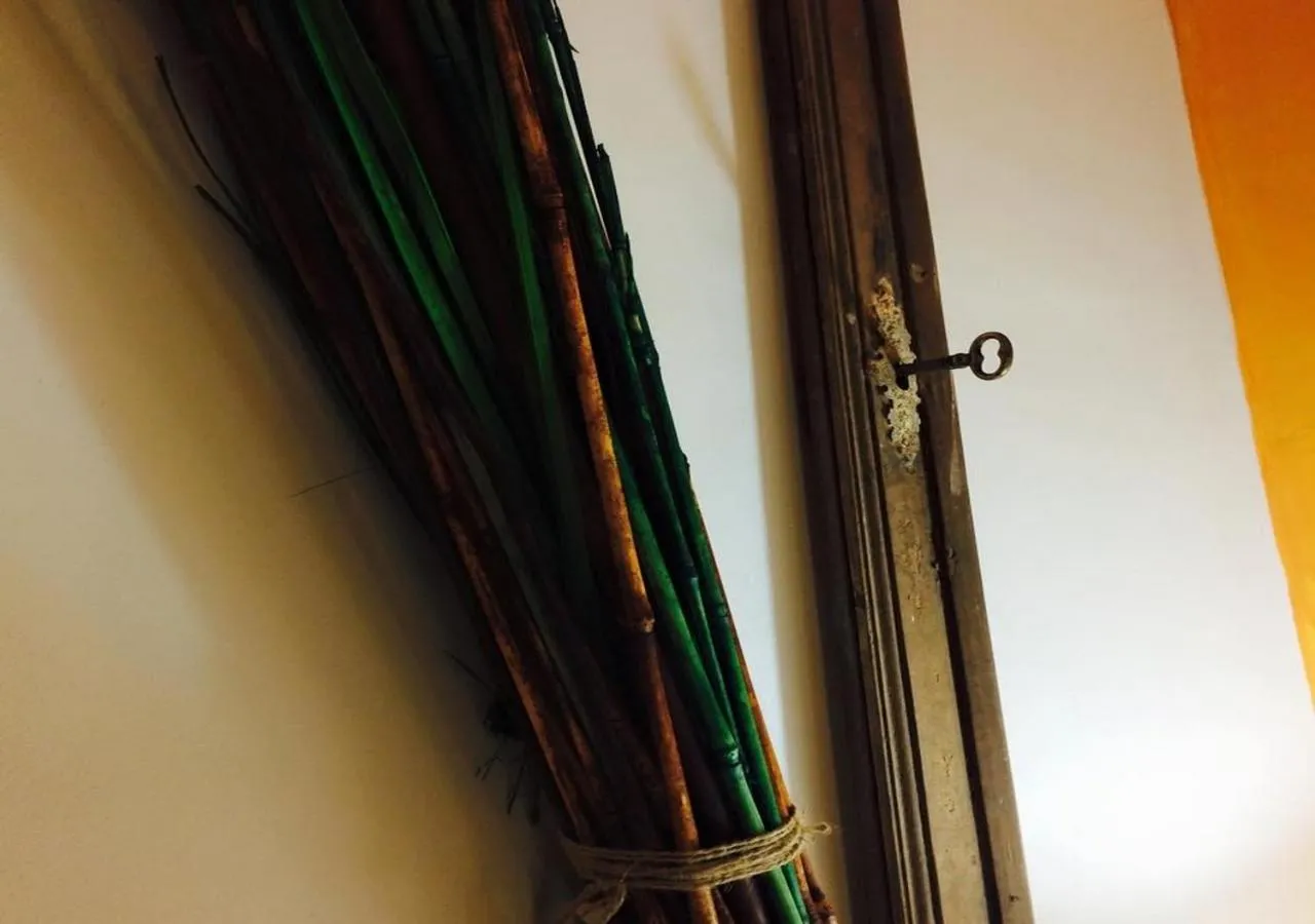 Property building in La Locanda al Castello