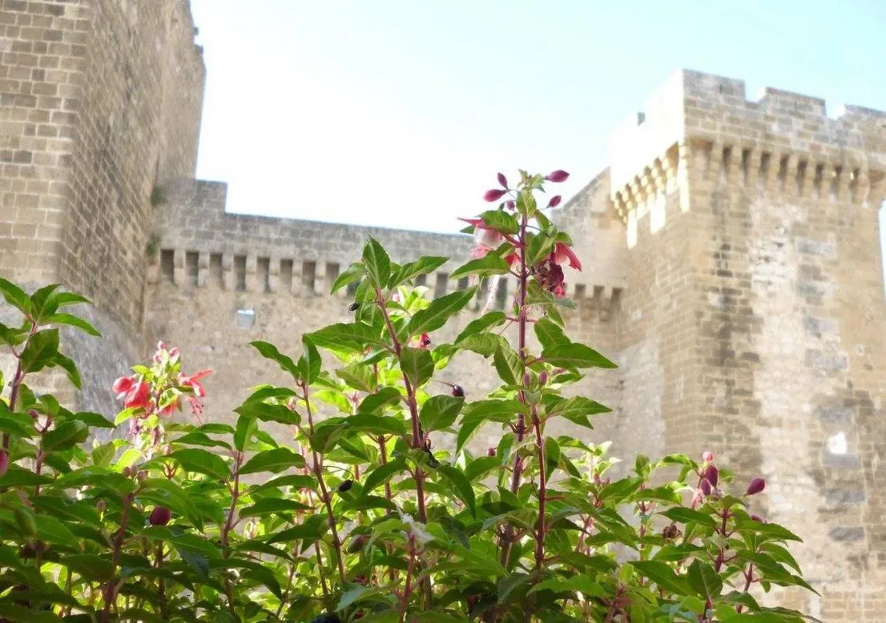 Property building in La Locanda al Castello