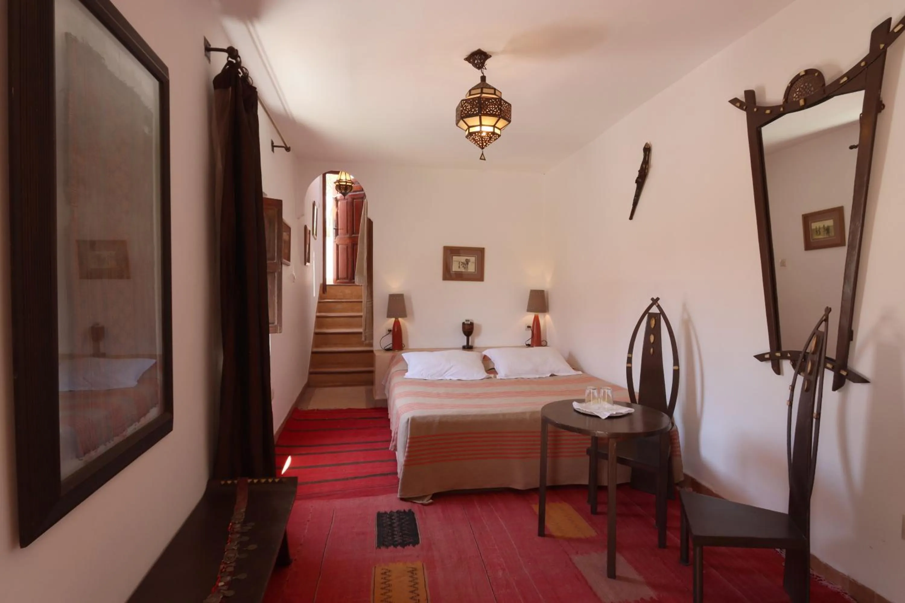 Bedroom, Bed in Dar Warda