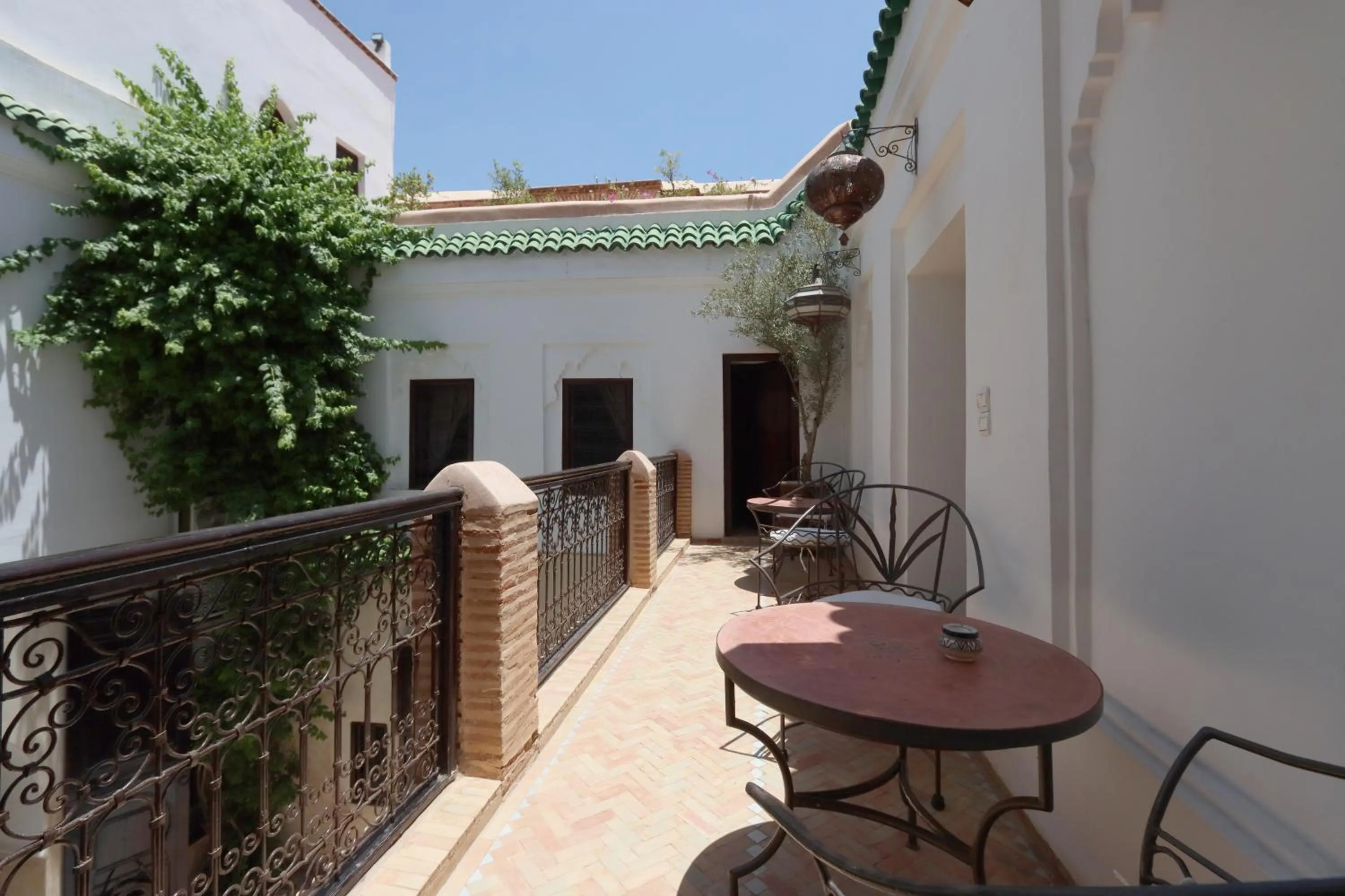 Balcony/Terrace in Dar Warda
