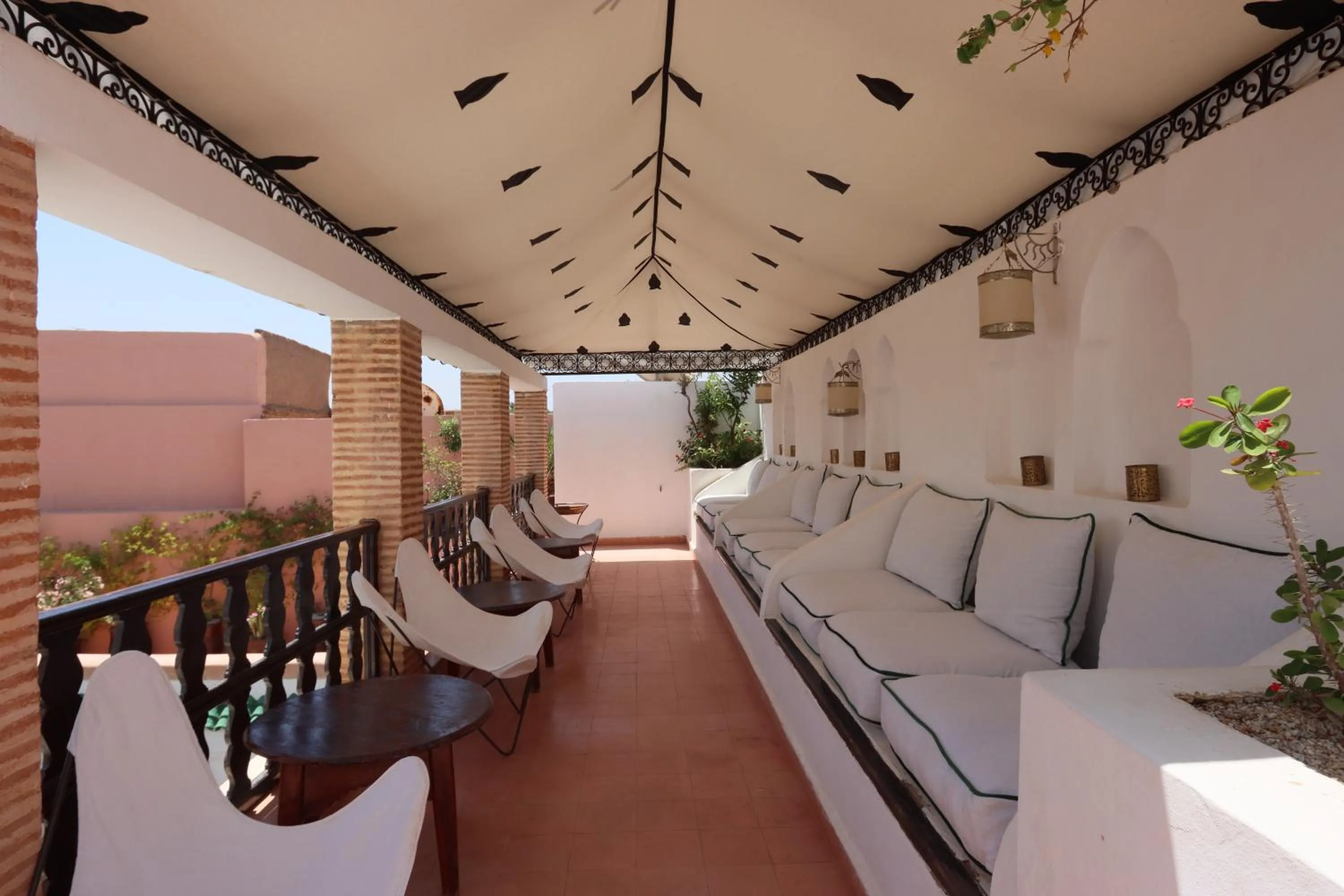 Balcony/Terrace in Dar Warda