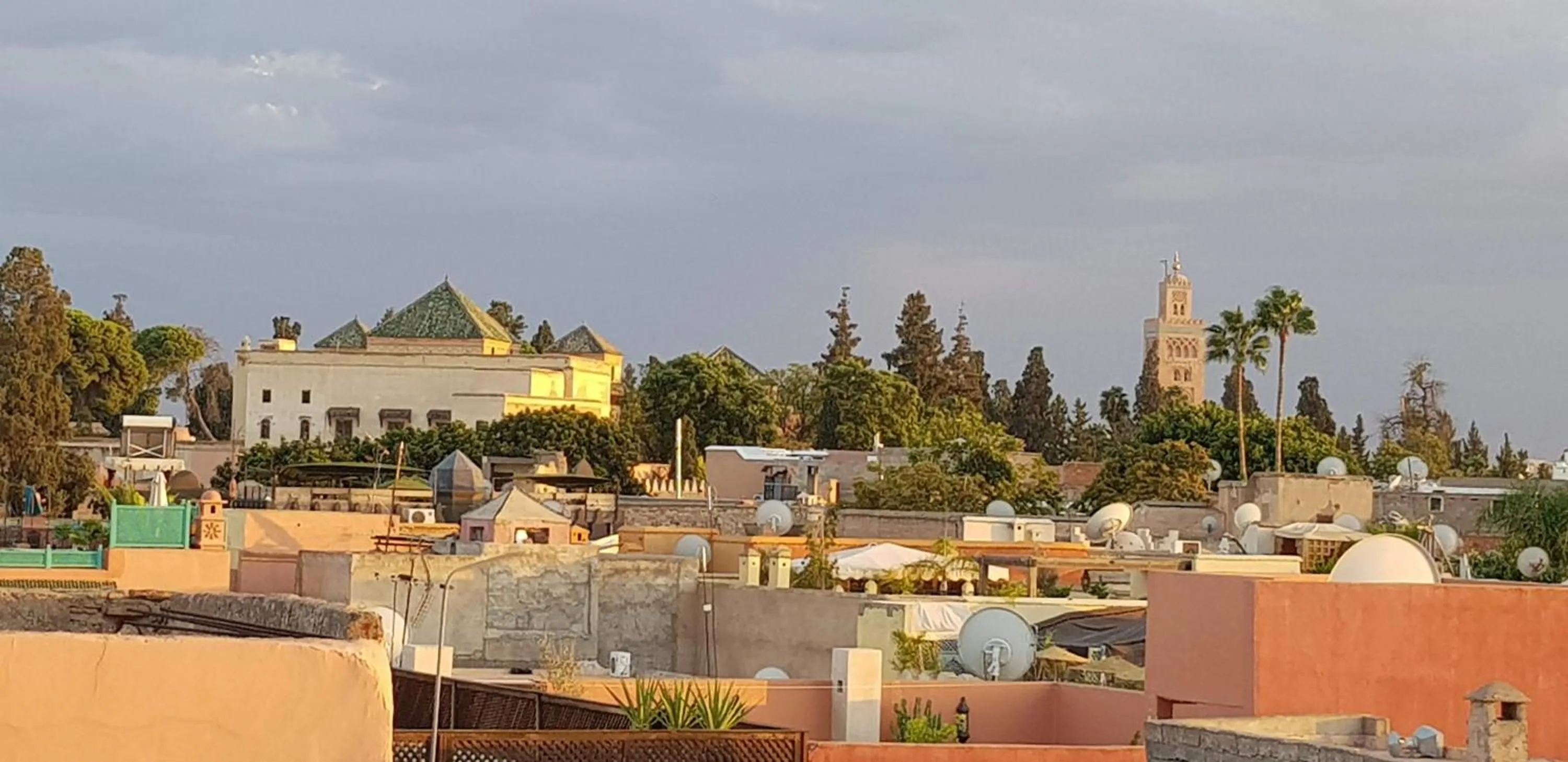 City view in Dar Warda