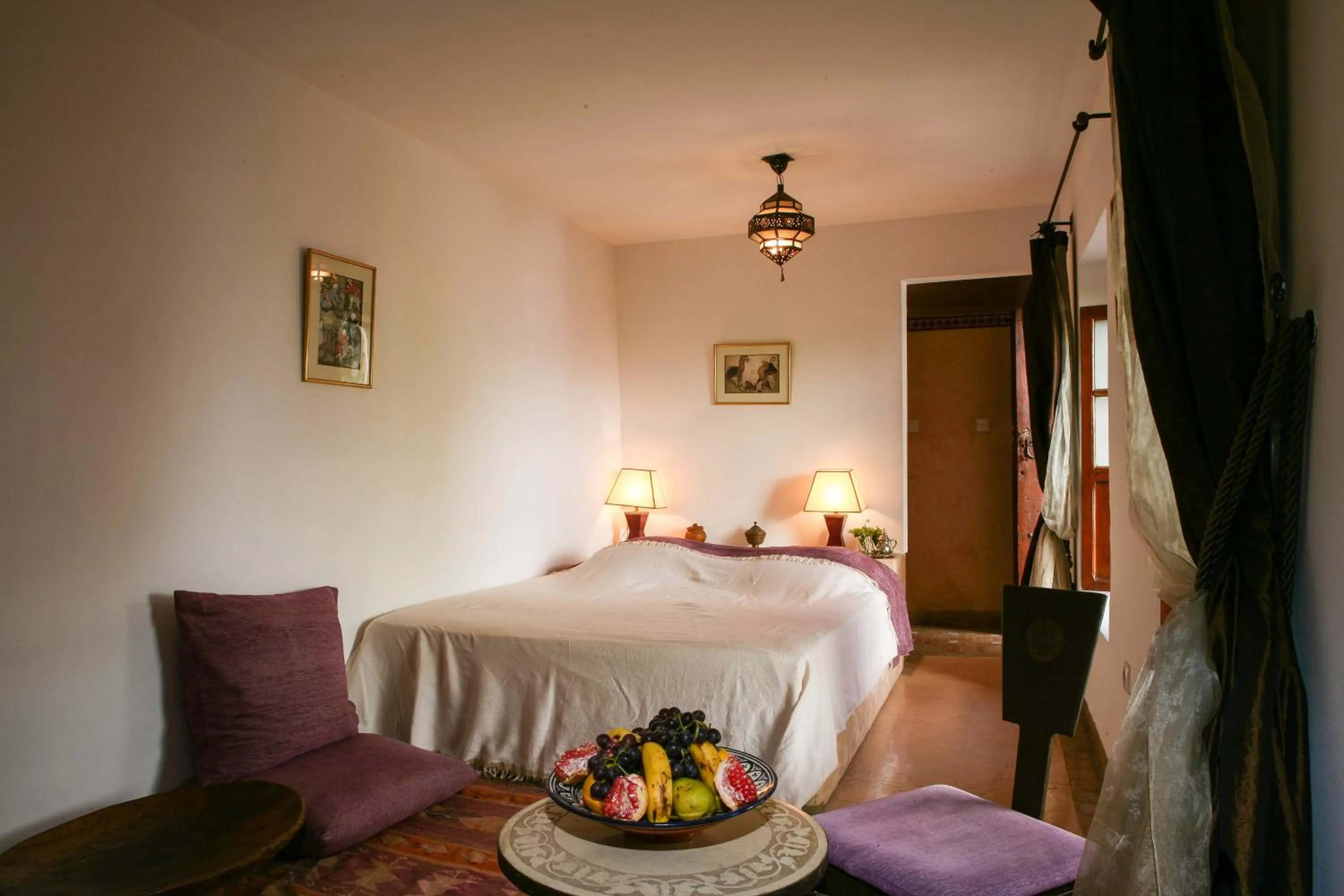 Photo of the whole room, Bed in Dar Warda