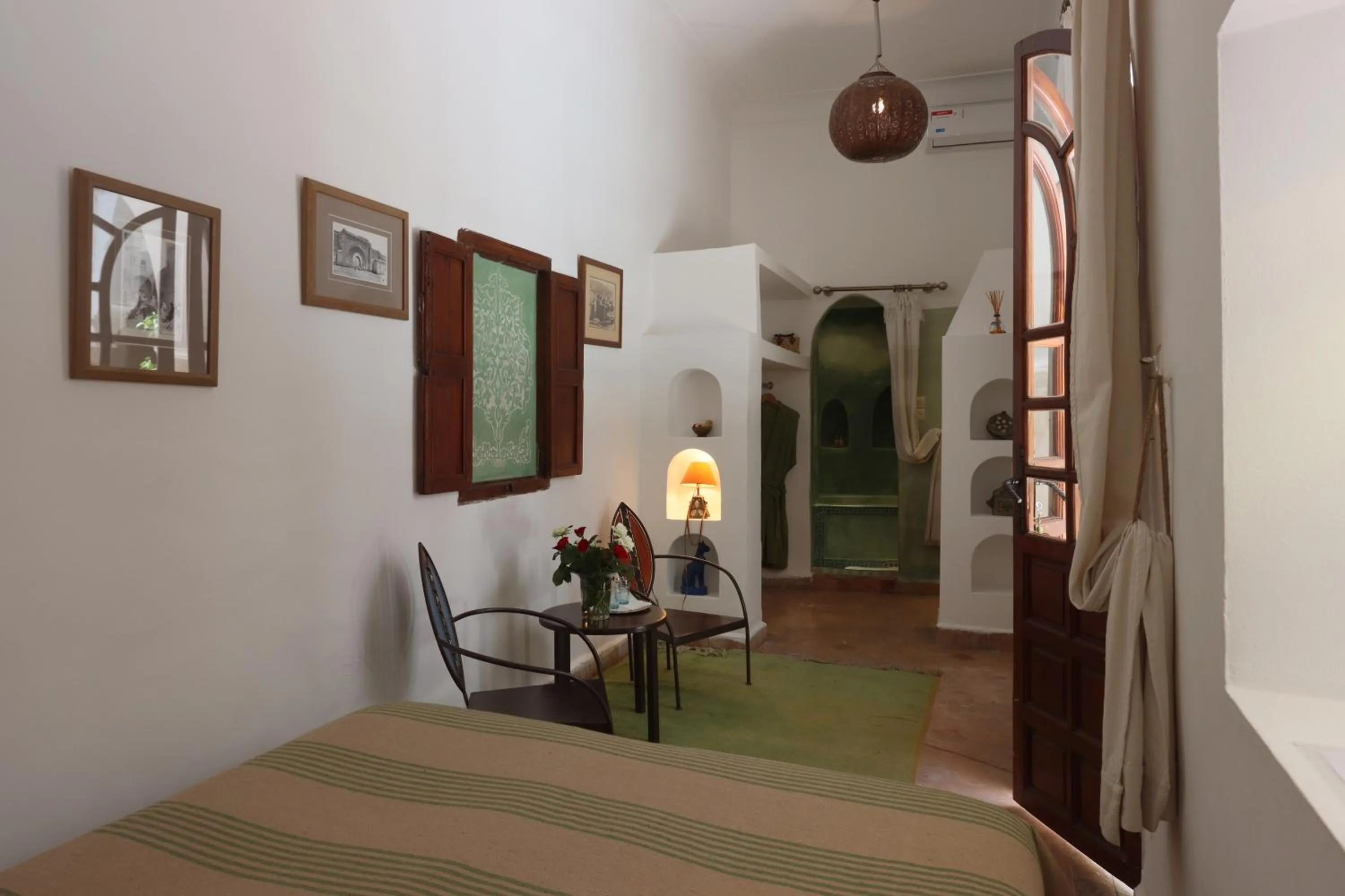 Bedroom, Bed in Dar Warda