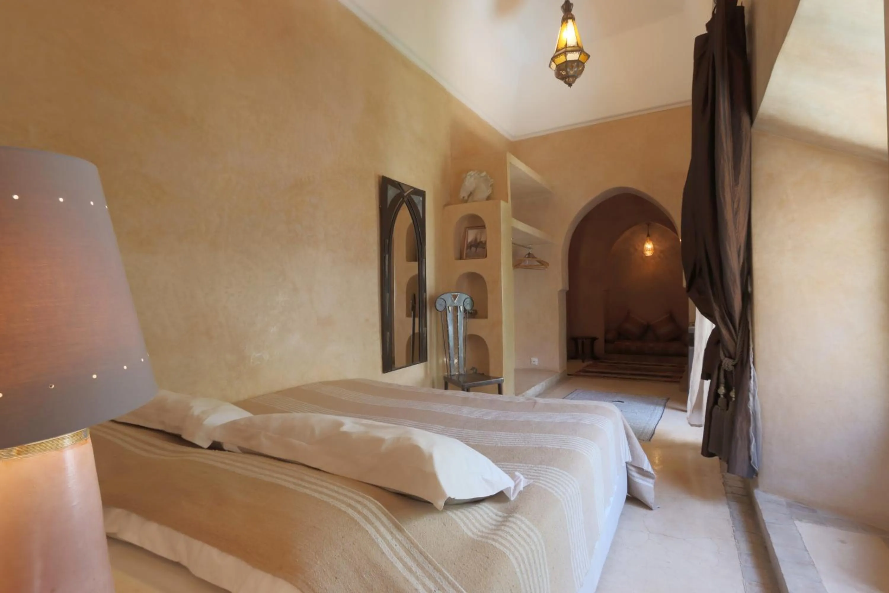 Photo of the whole room, Bed in Dar Warda