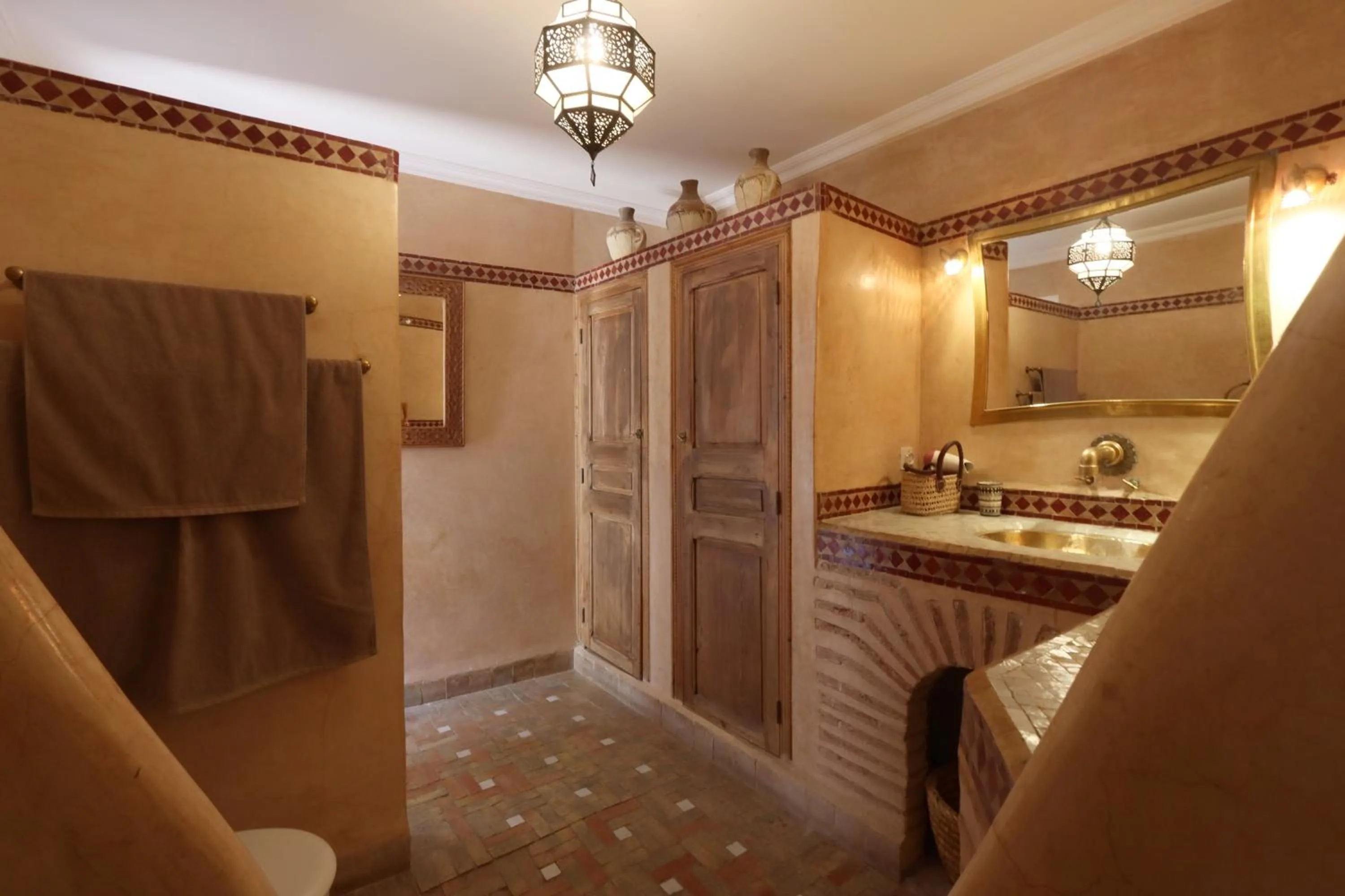 Bathroom in Dar Warda