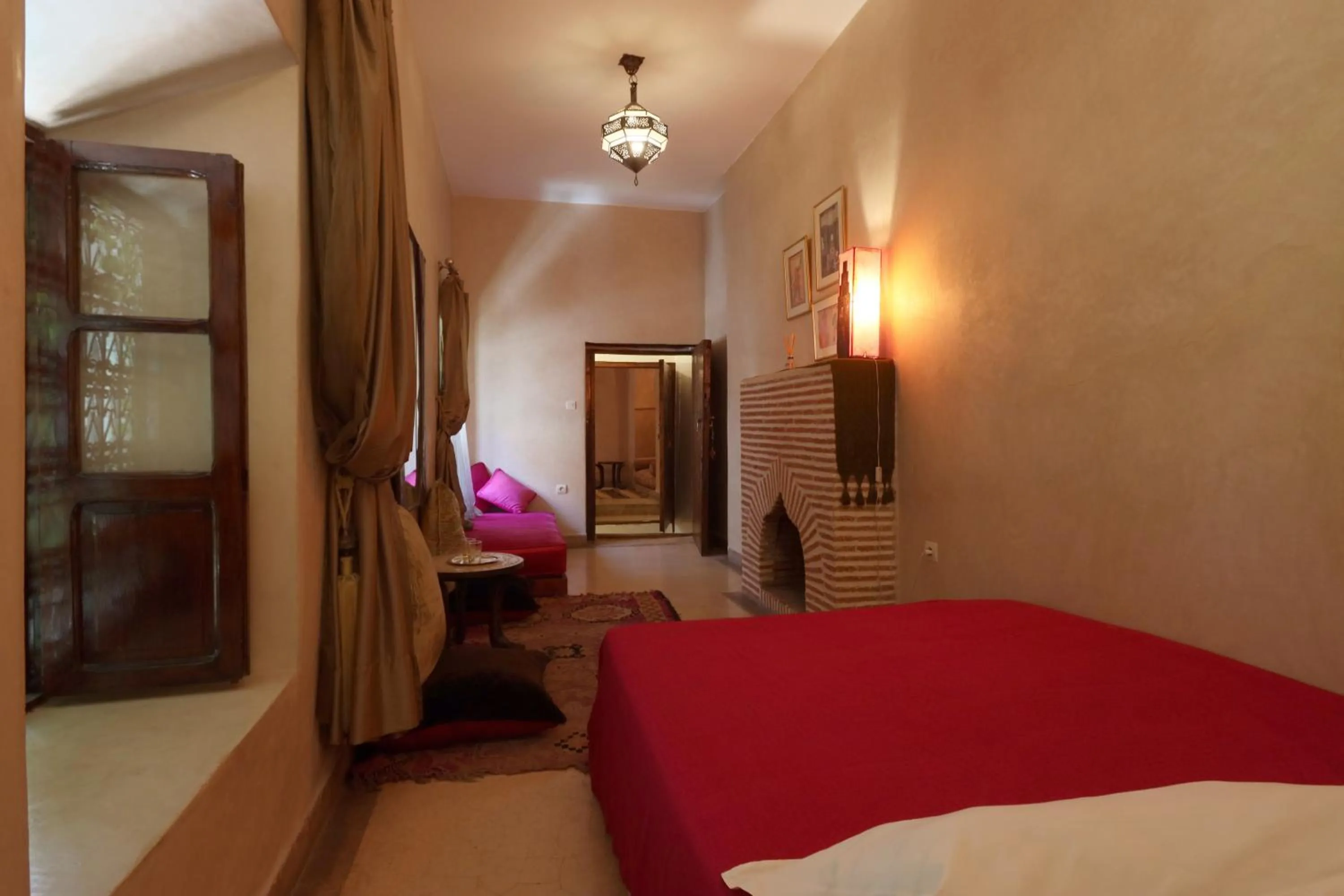 Bedroom, Bed in Dar Warda