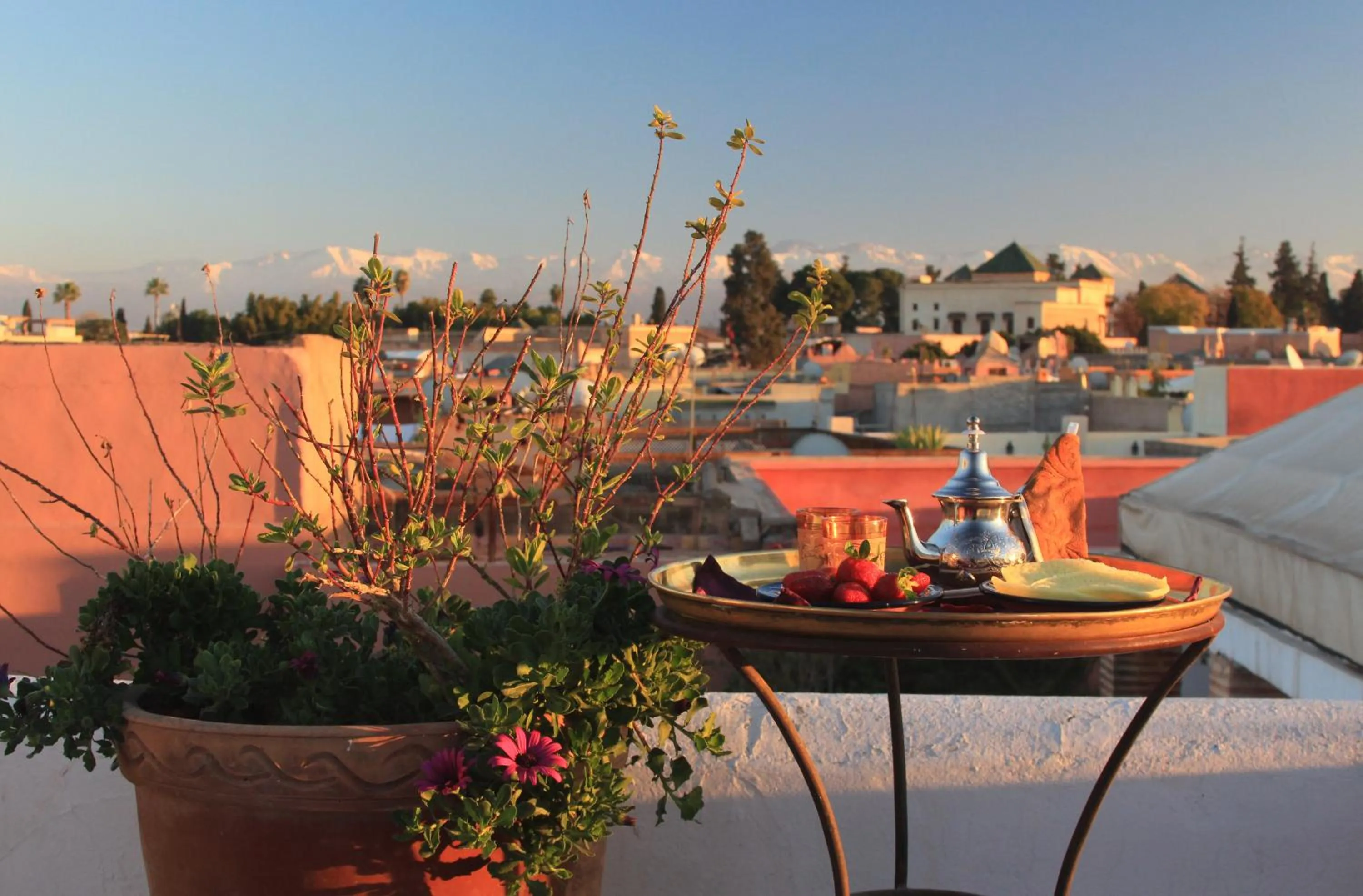 Nearby landmark in Dar Warda