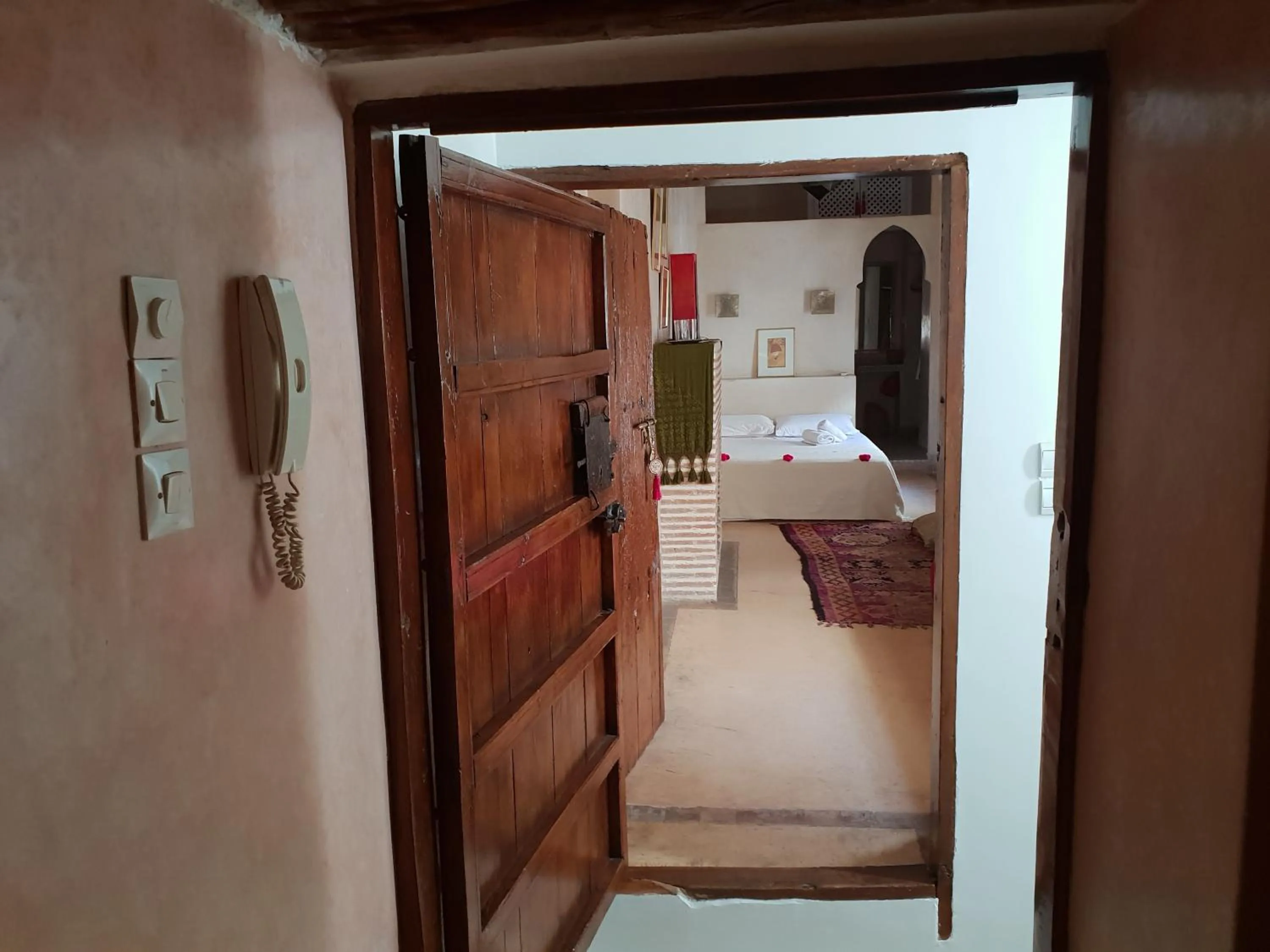 Bedroom, Bed in Dar Warda