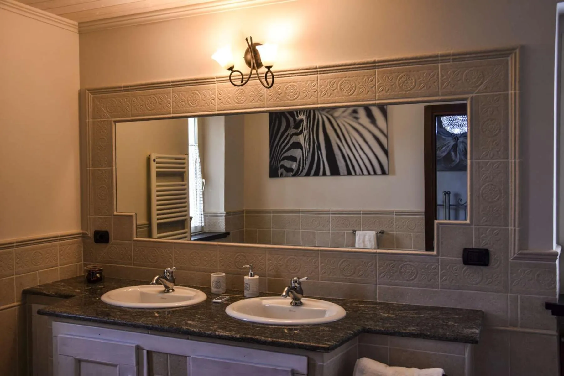 Double Room - single occupancy in B&B La Dolce Vita