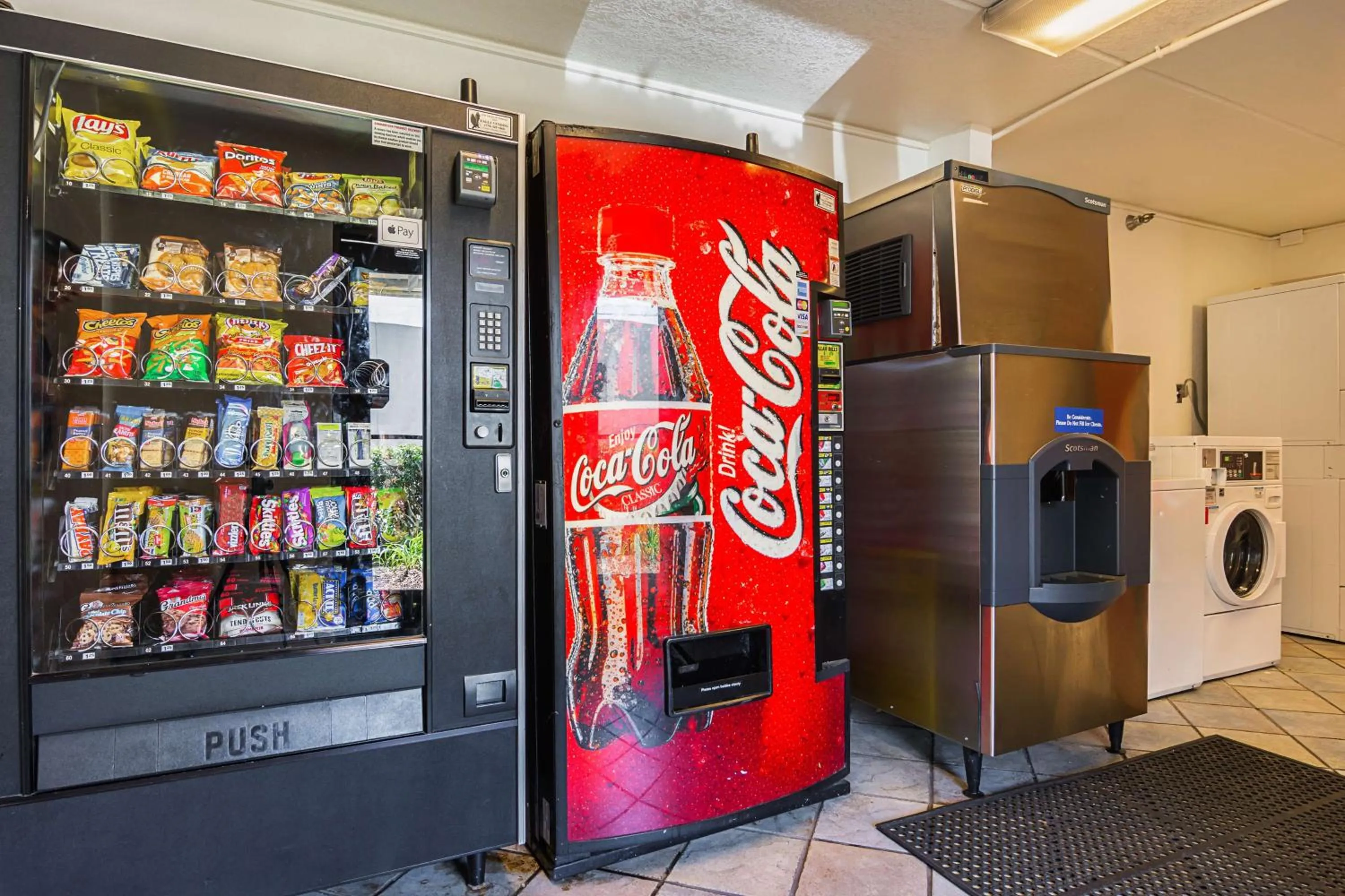 On site in Motel 6-Tucker, GA - Atlanta Northeast