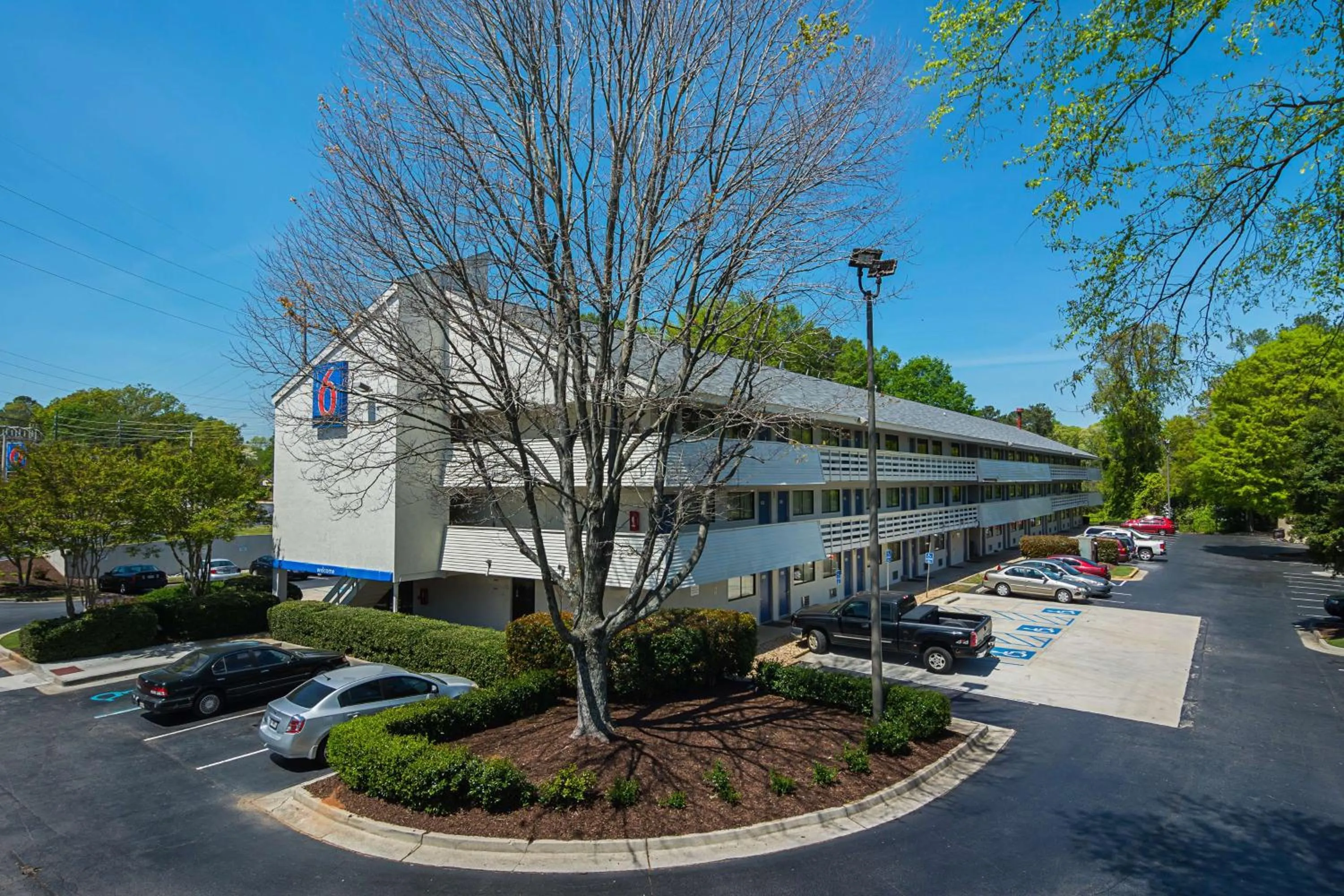Property building in Motel 6-Tucker, GA - Atlanta Northeast