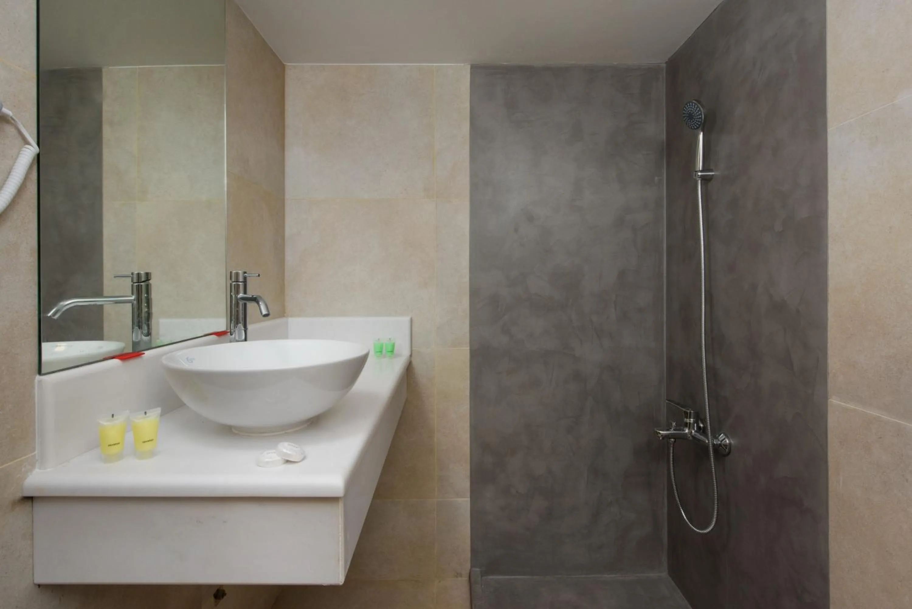 Bathroom in Angelo Del'Arte Estate