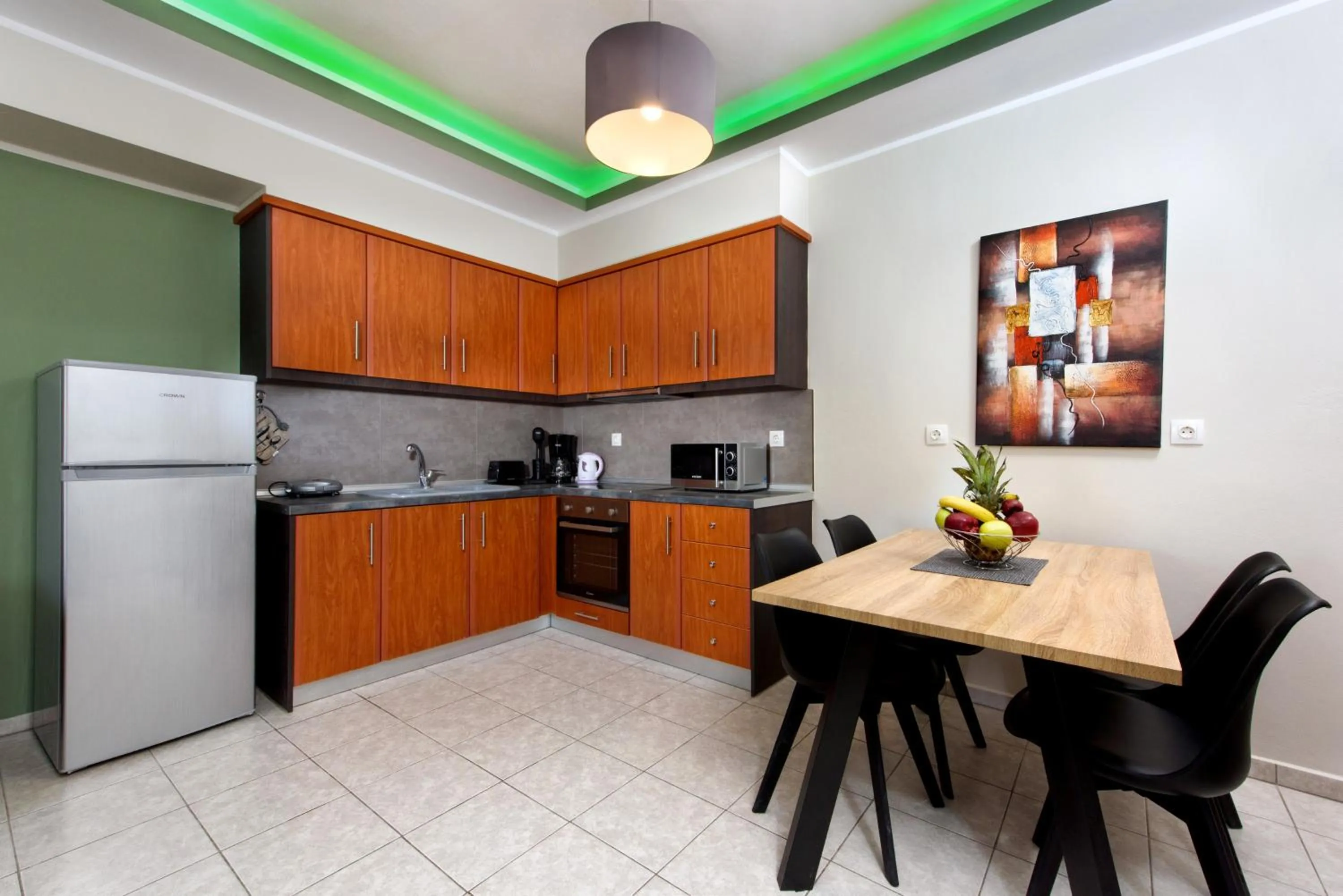 Coffee/tea facilities in Angelo Del'Arte Estate