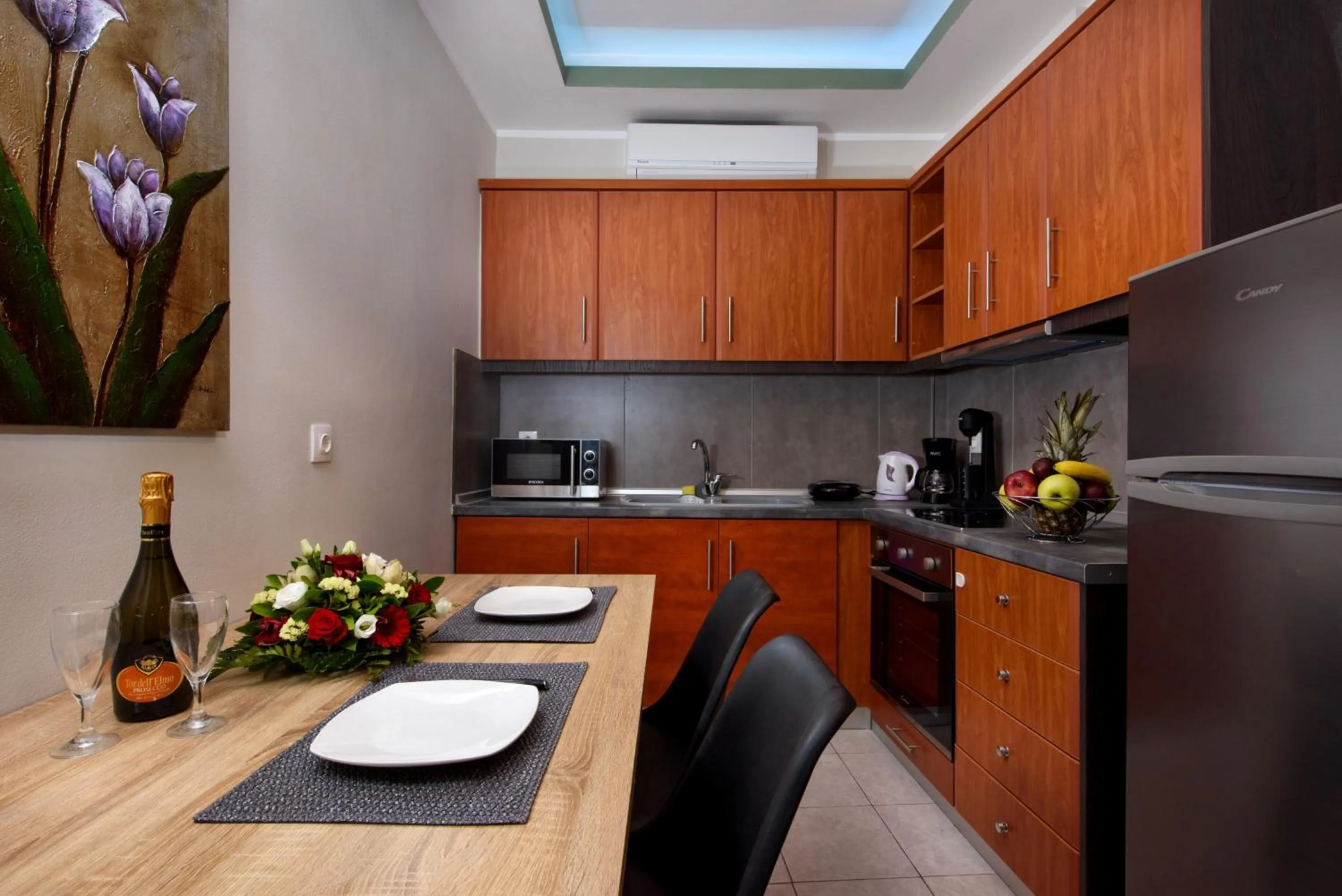 Coffee/tea facilities in Angelo Del'Arte Estate