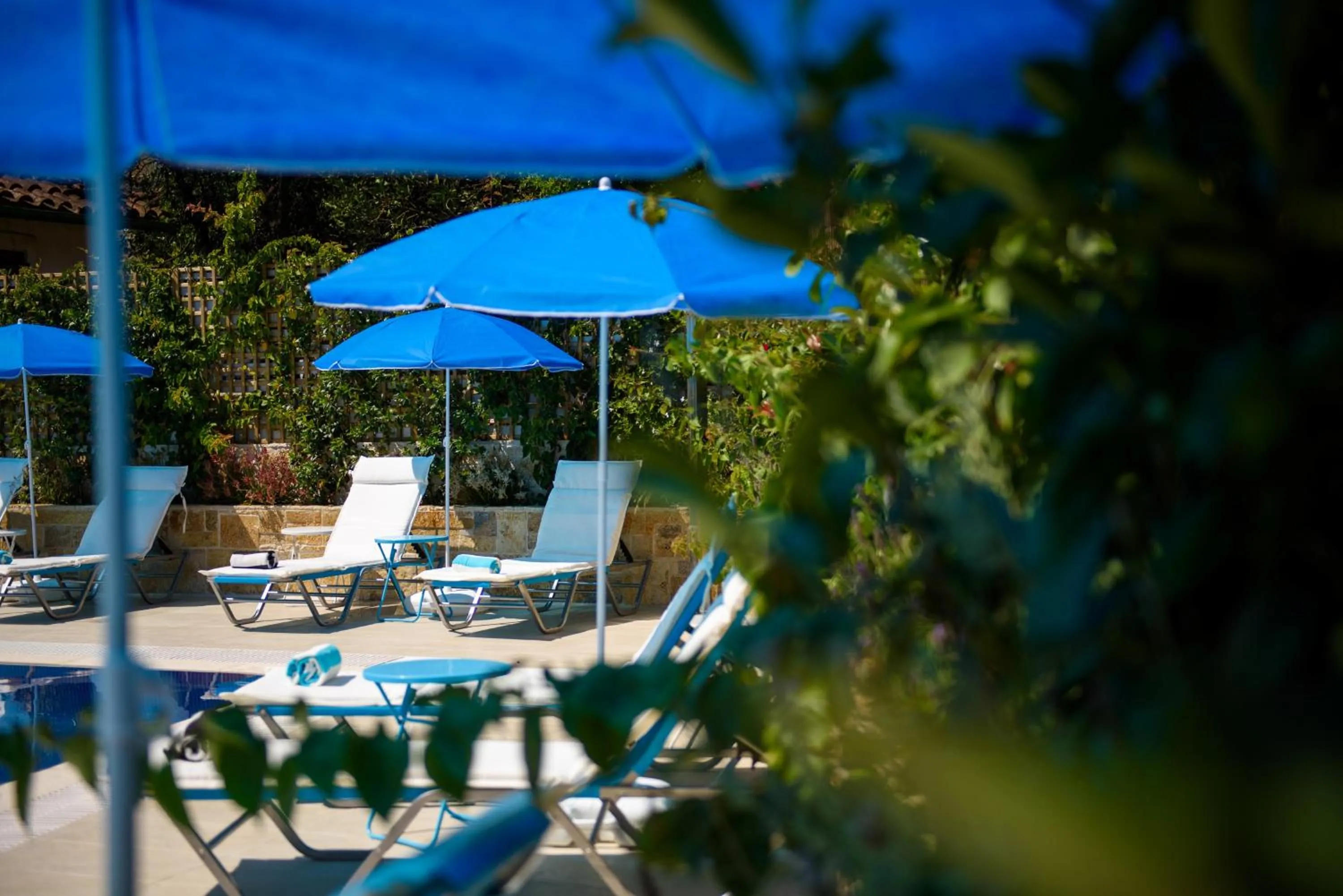 Patio in Angelo Del'Arte Estate