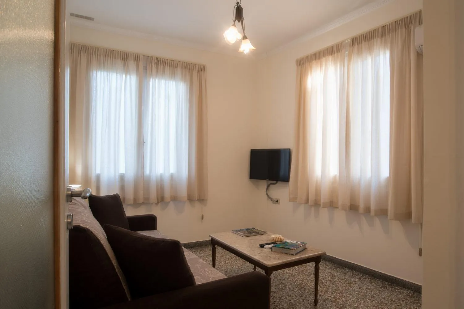 Living room in Acro&Polis