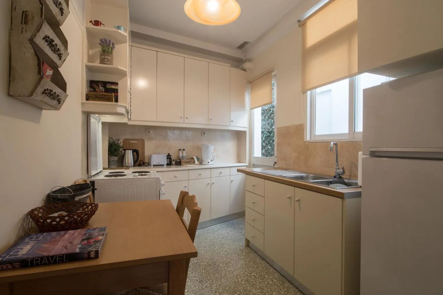 Kitchen or kitchenette in Acro&Polis