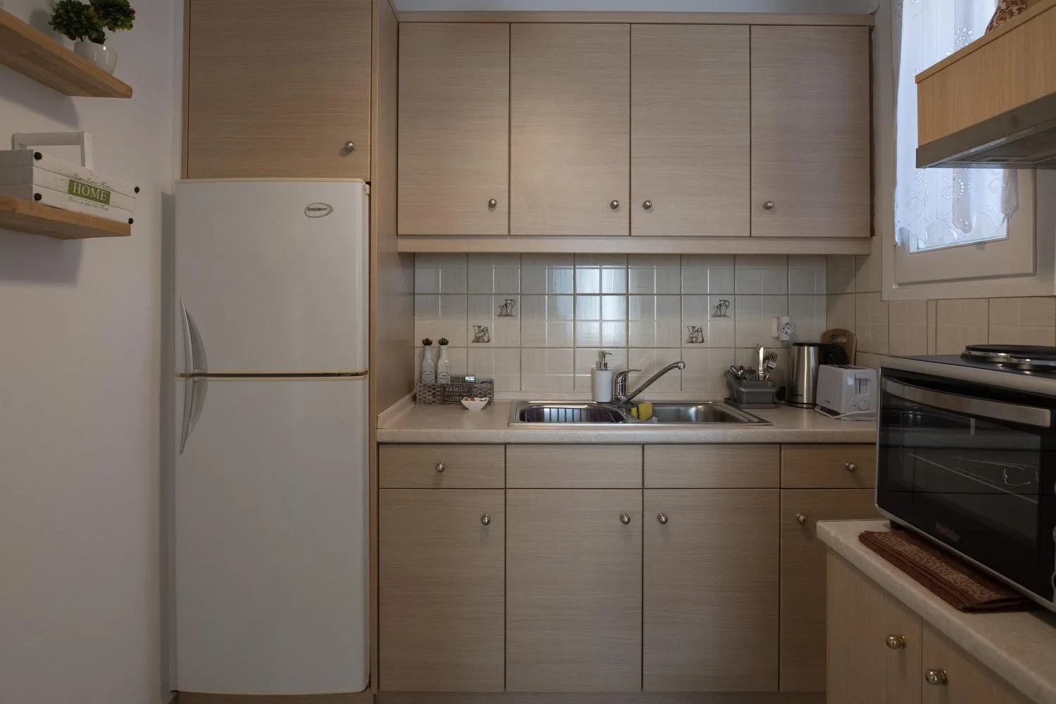Kitchen or kitchenette in Acro&Polis