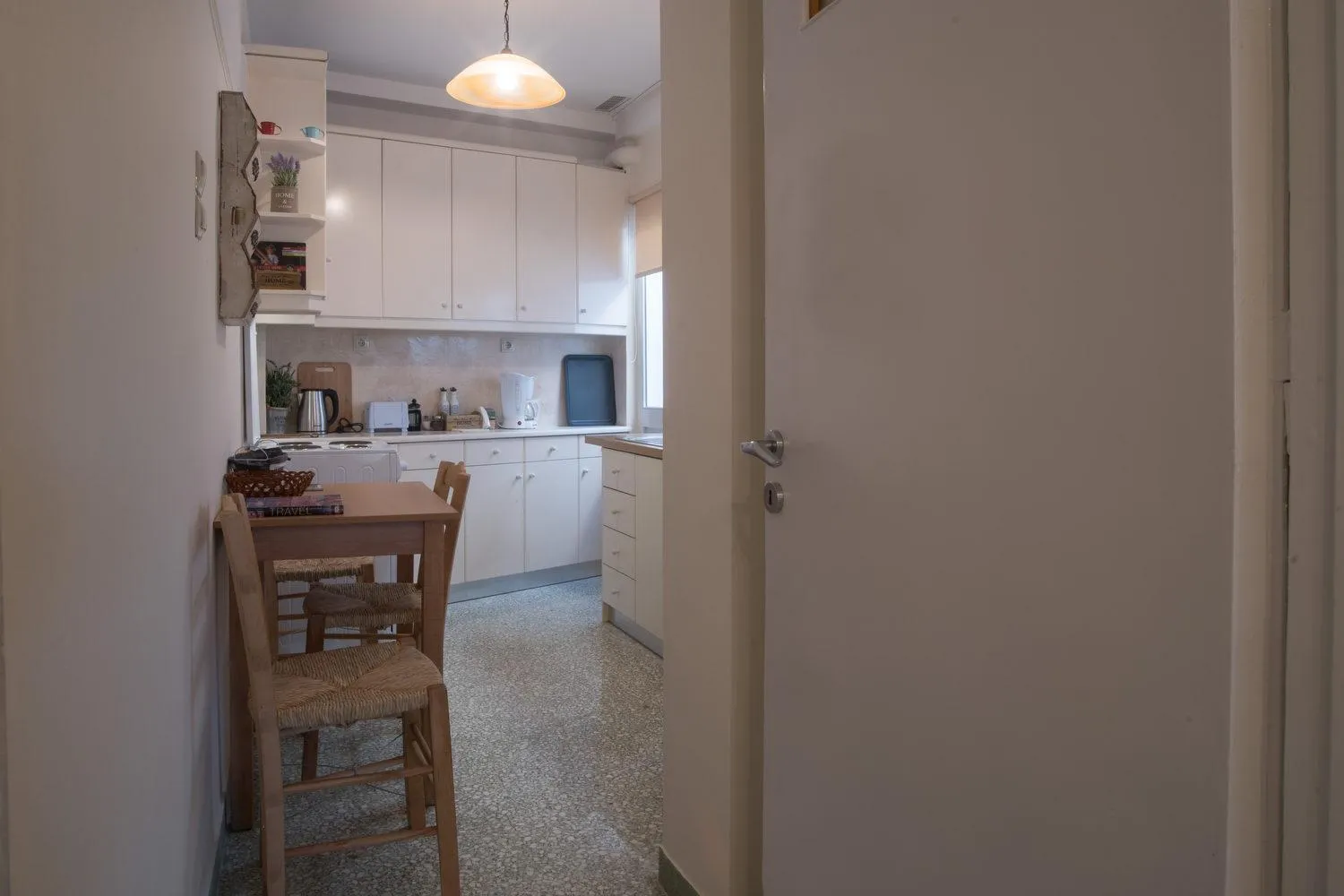 Kitchen or kitchenette in Acro&Polis