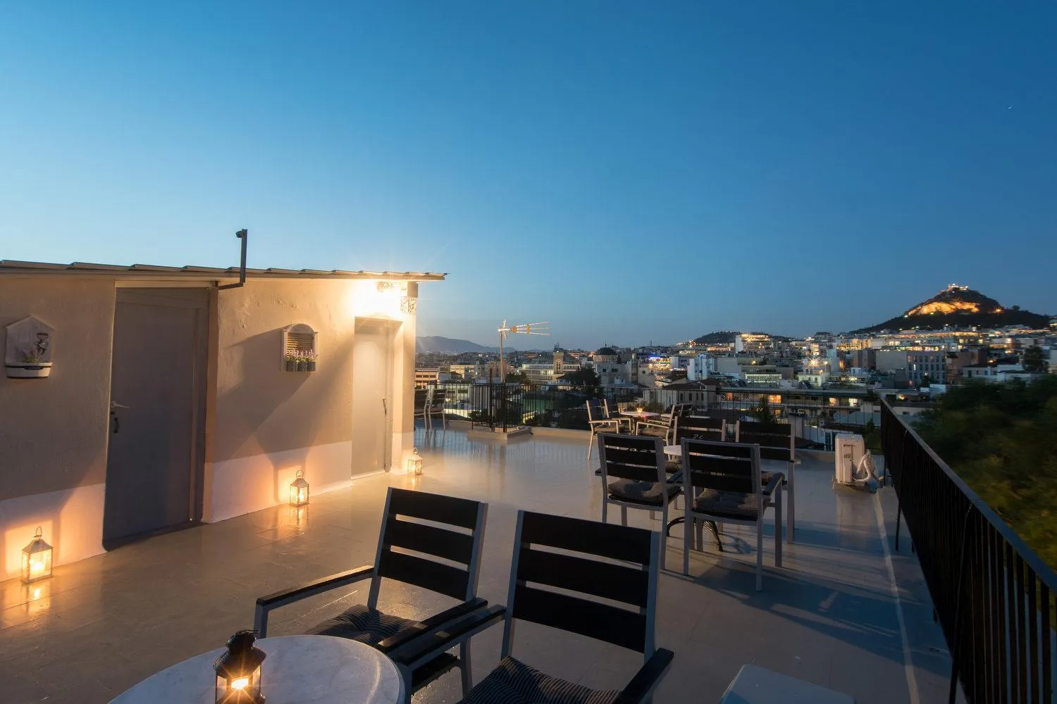 Property building in Acro&Polis