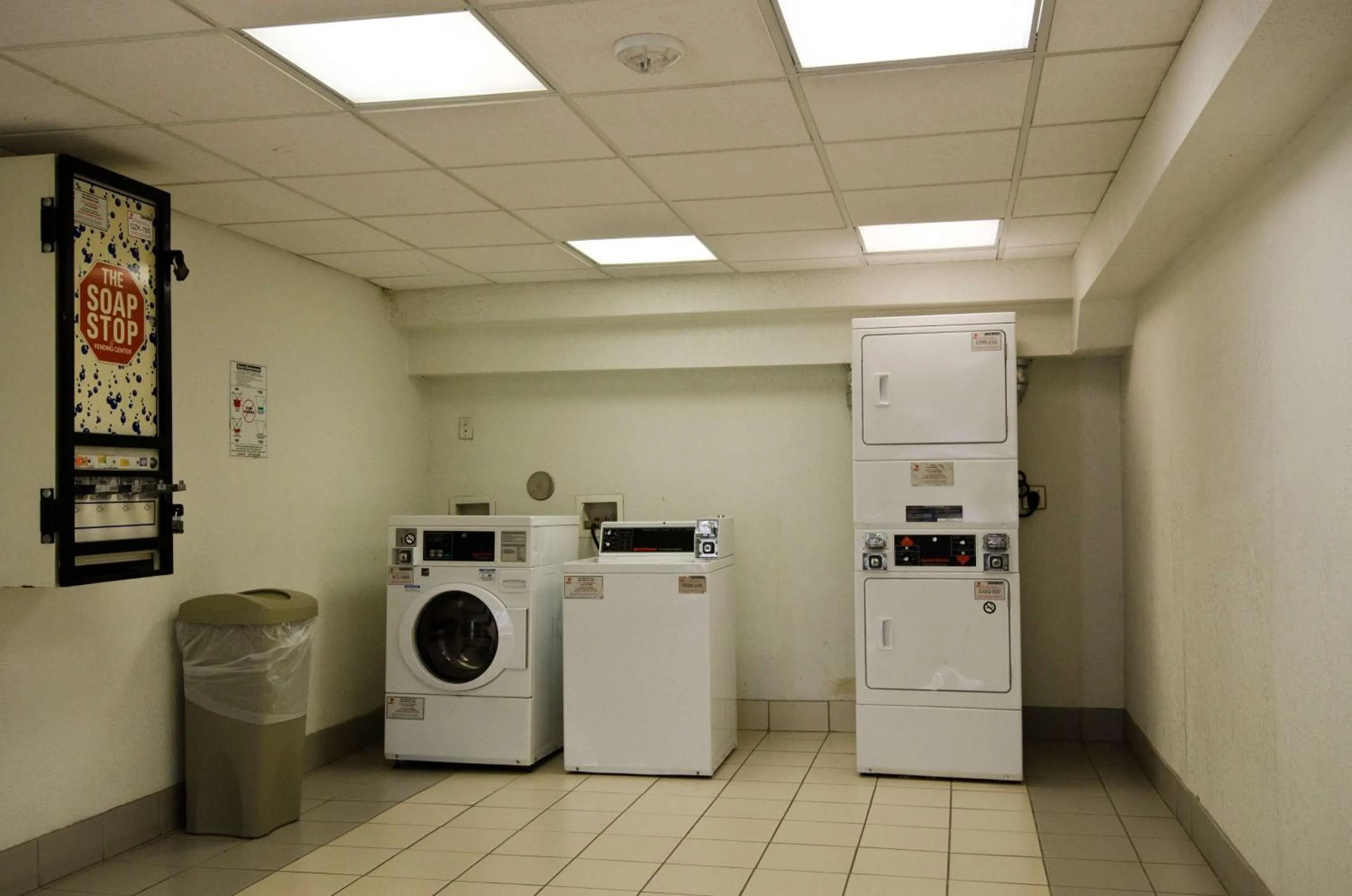 laundry in Motel 6-Frederick, MD - Fort Detrick