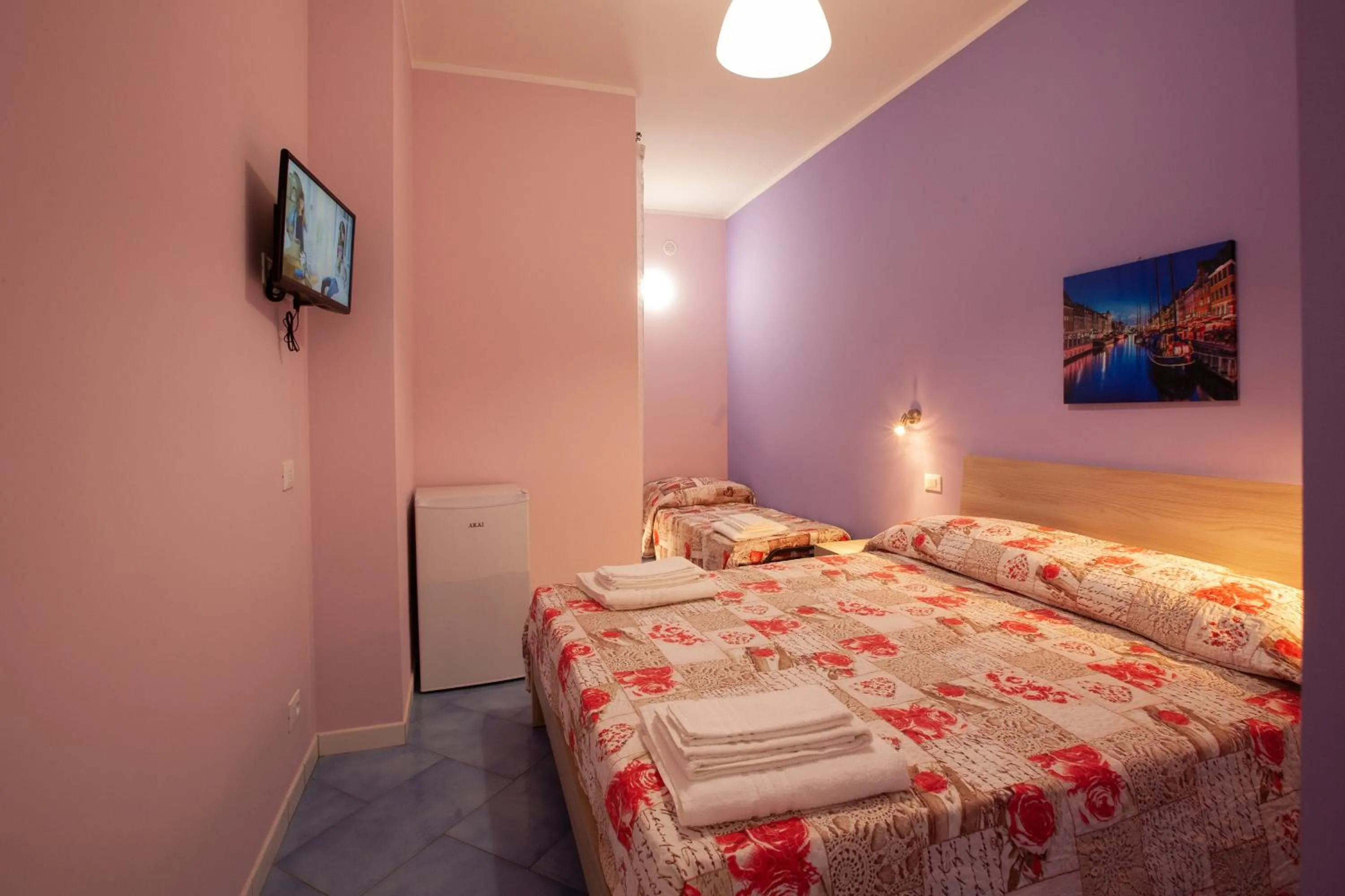 Bed in Affittacamere da Noemi