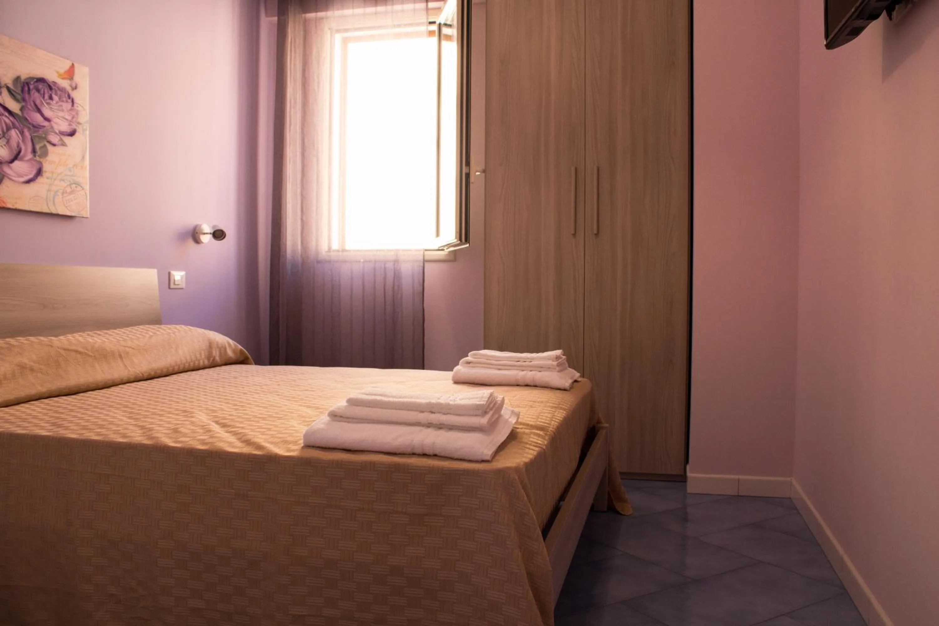 Bed in Affittacamere da Noemi