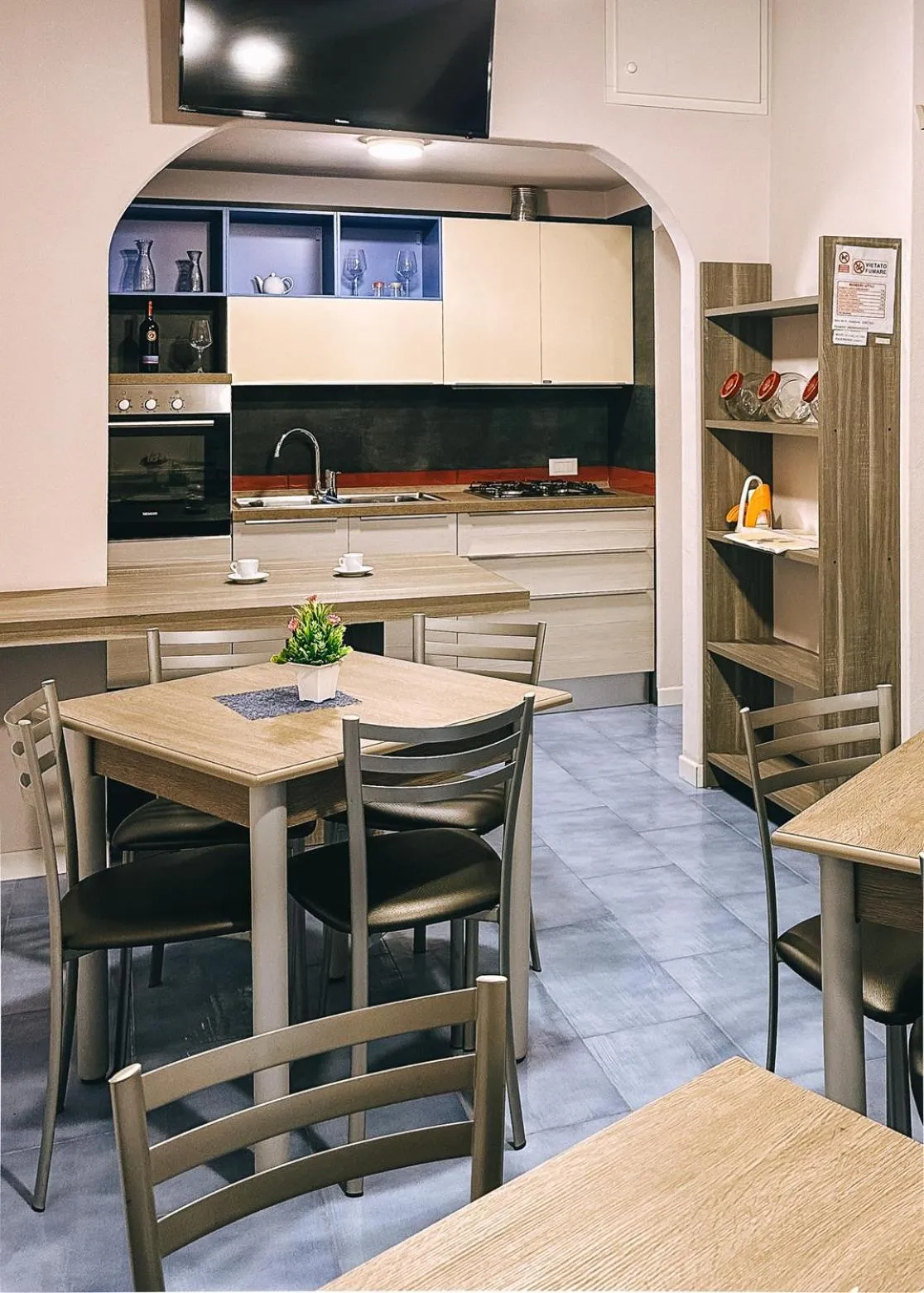 Coffee/tea facilities in Affittacamere da Noemi