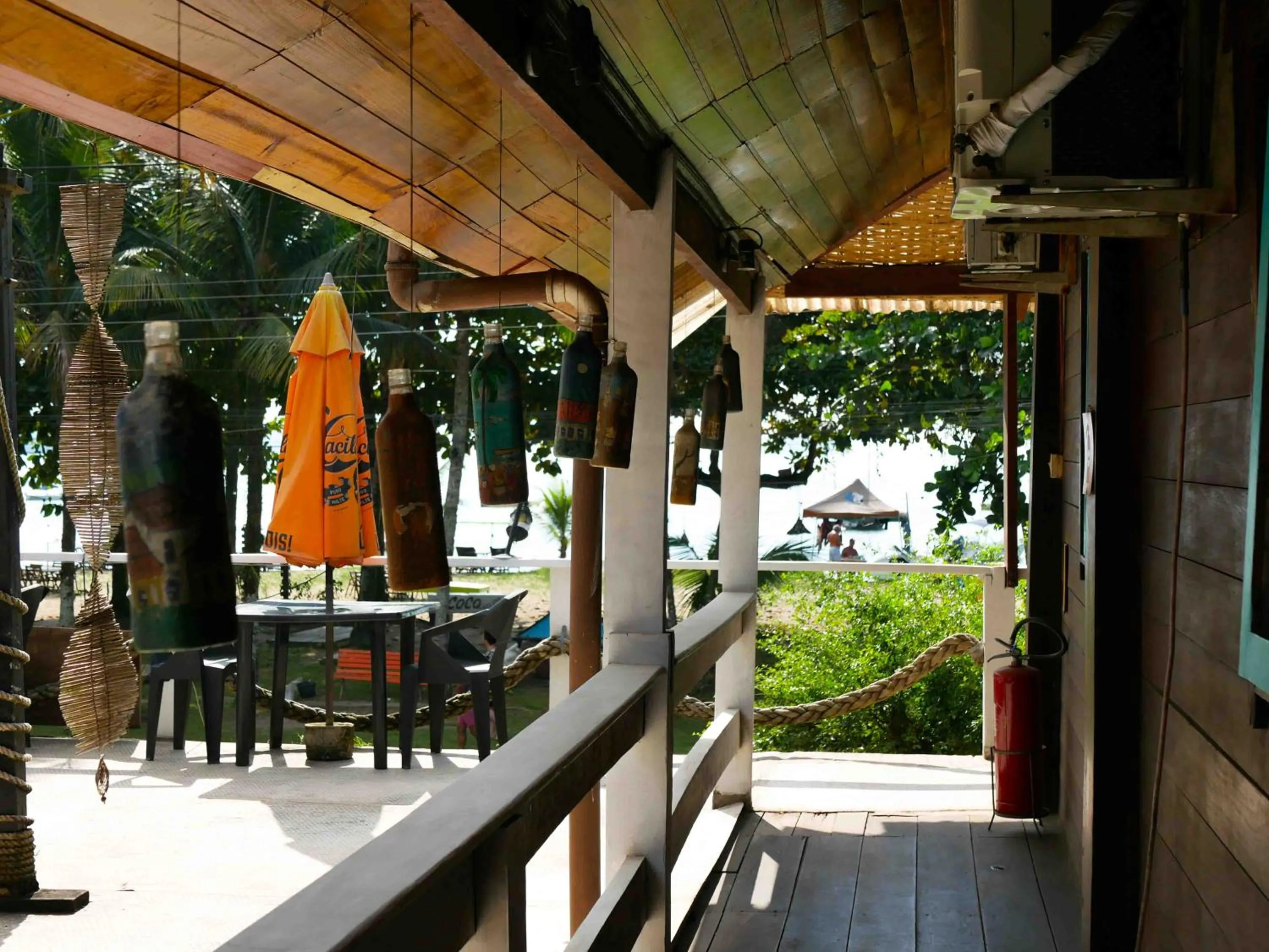 Hostel Sereia do Mar