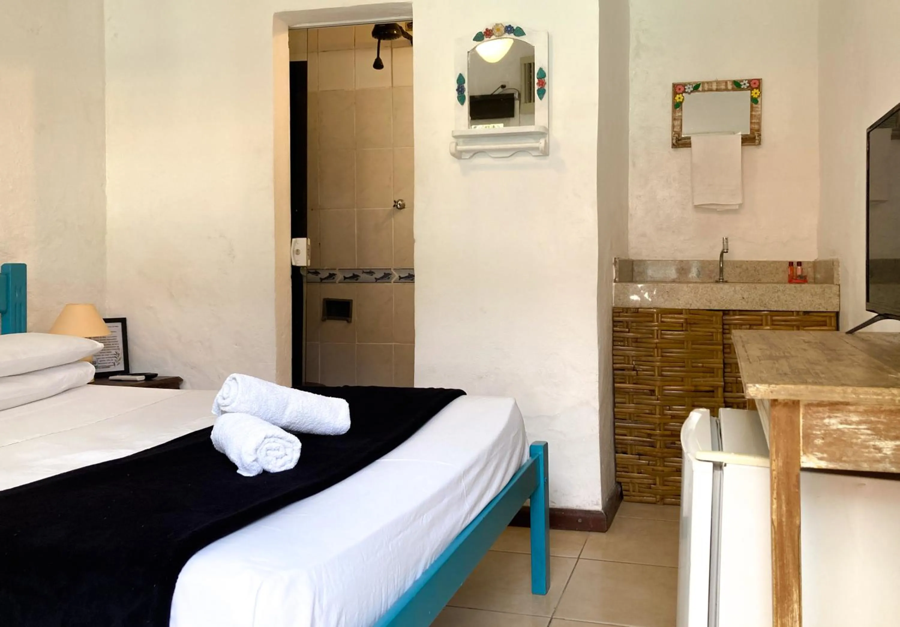 Bed in Hostel Sereia do Mar