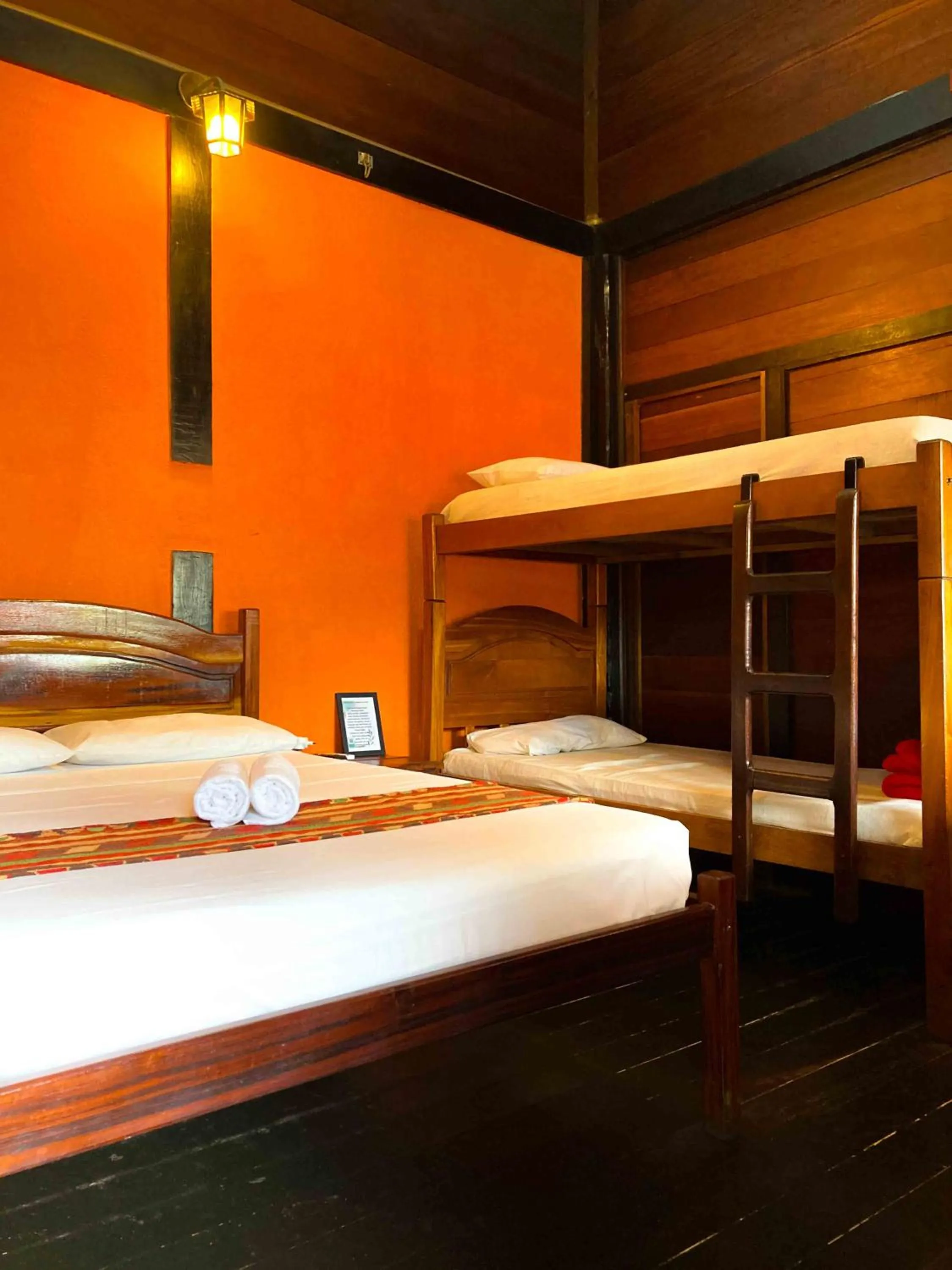 Bed in Hostel Sereia do Mar