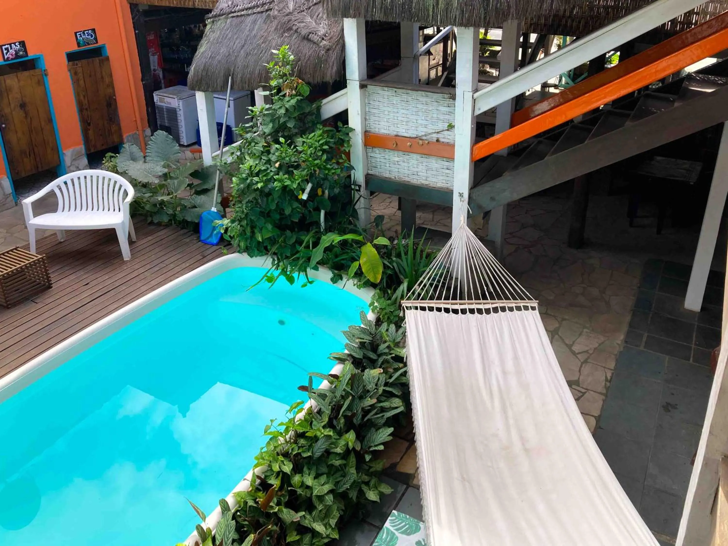 Hostel Sereia do Mar