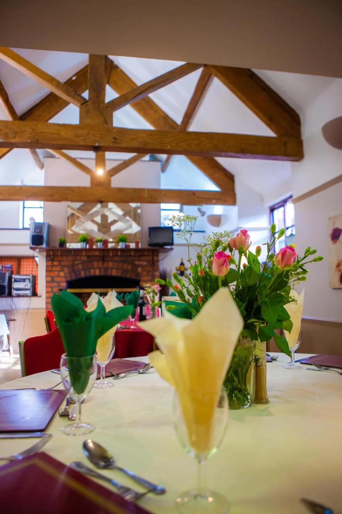 The Beacon & Railway Hotel