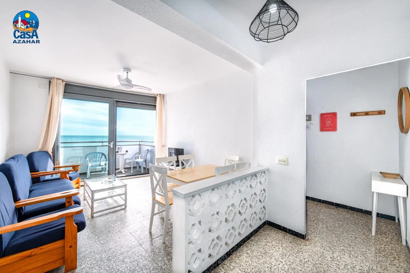 Apartamentos Vista Alegre Casa Azahar