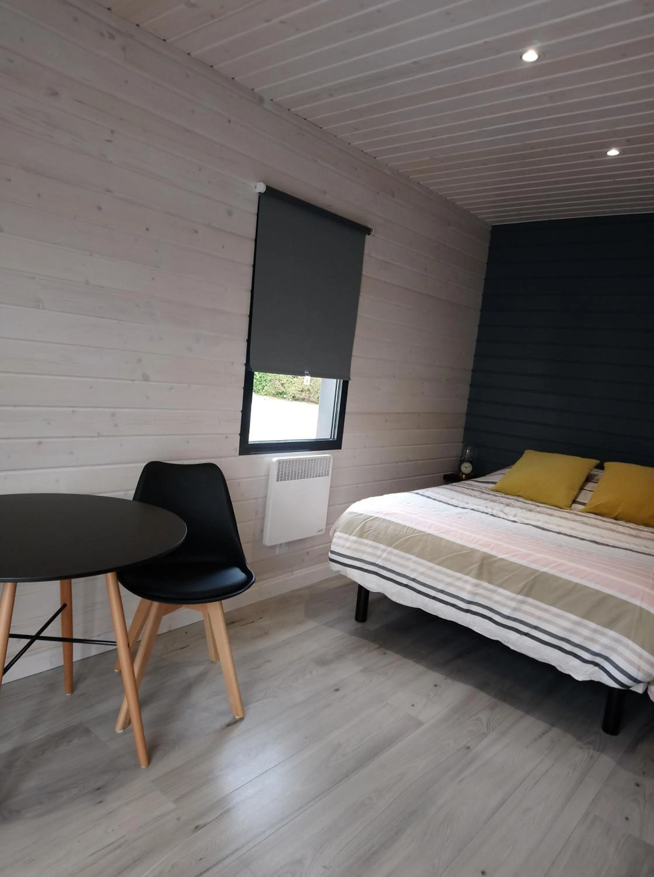 Bedroom, Bed in Au Cap Norwoe
