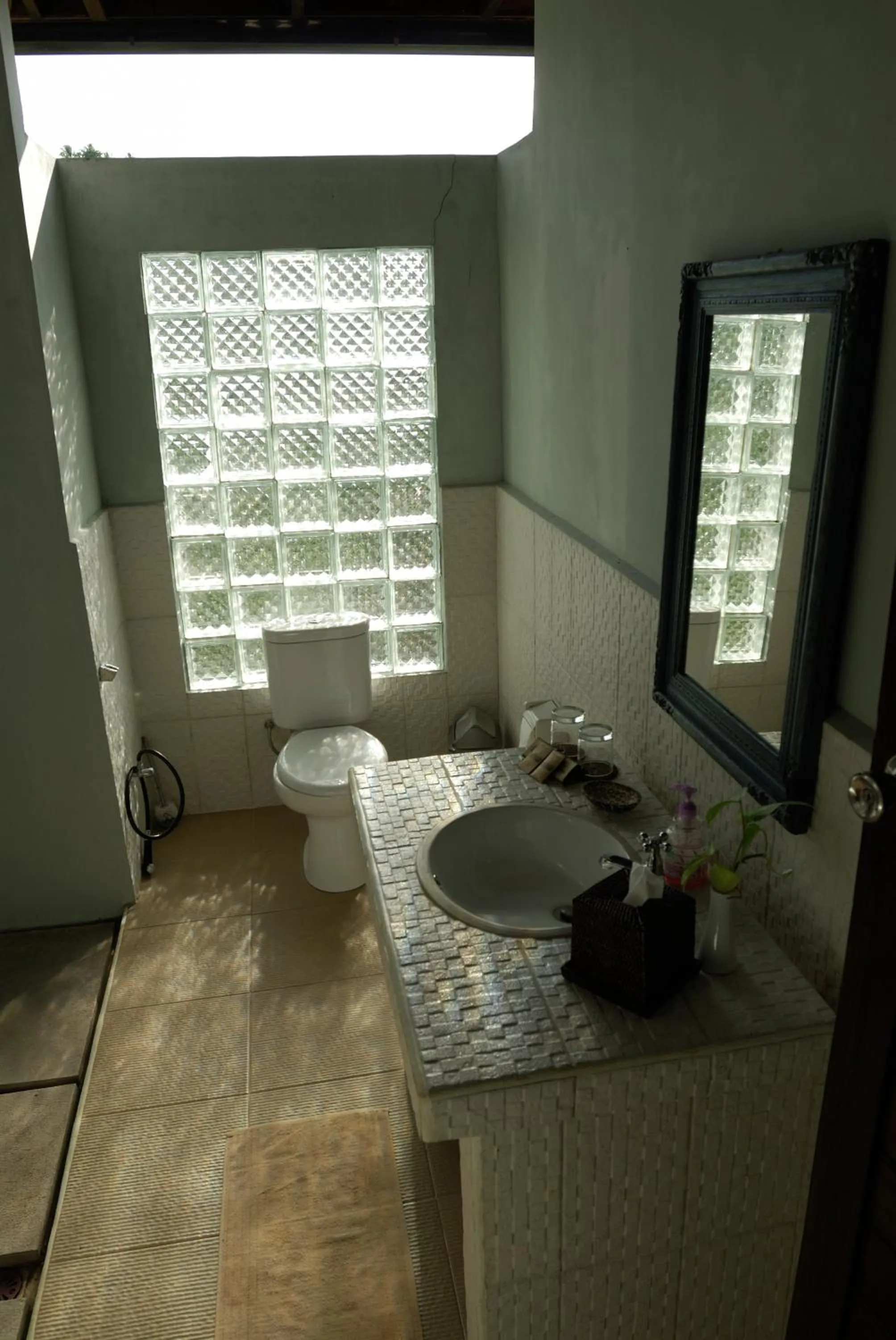 Property building in Bastianos Lembeh Dive Resort