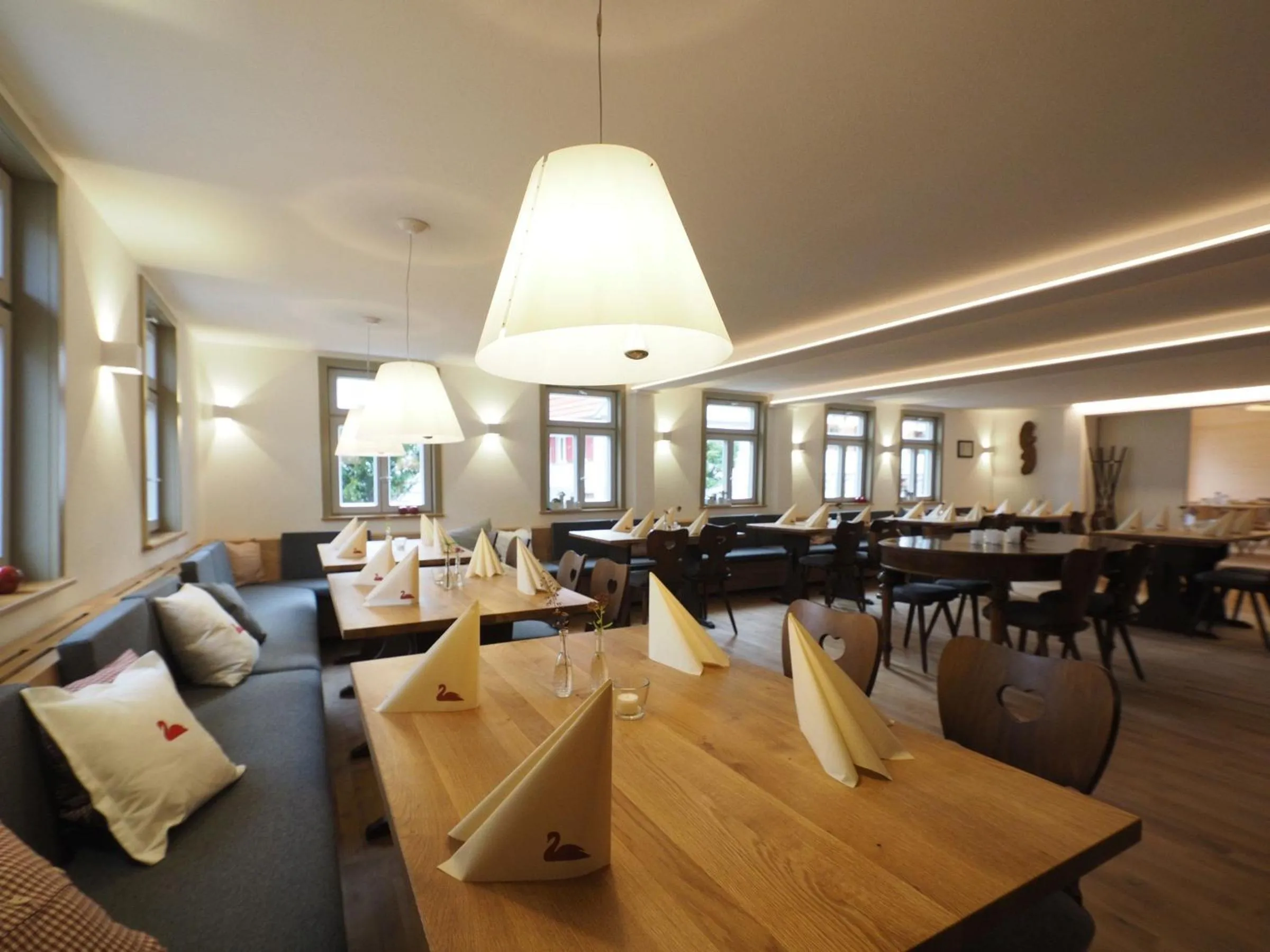 Restaurant/places to eat in Gasthaus Schwanen