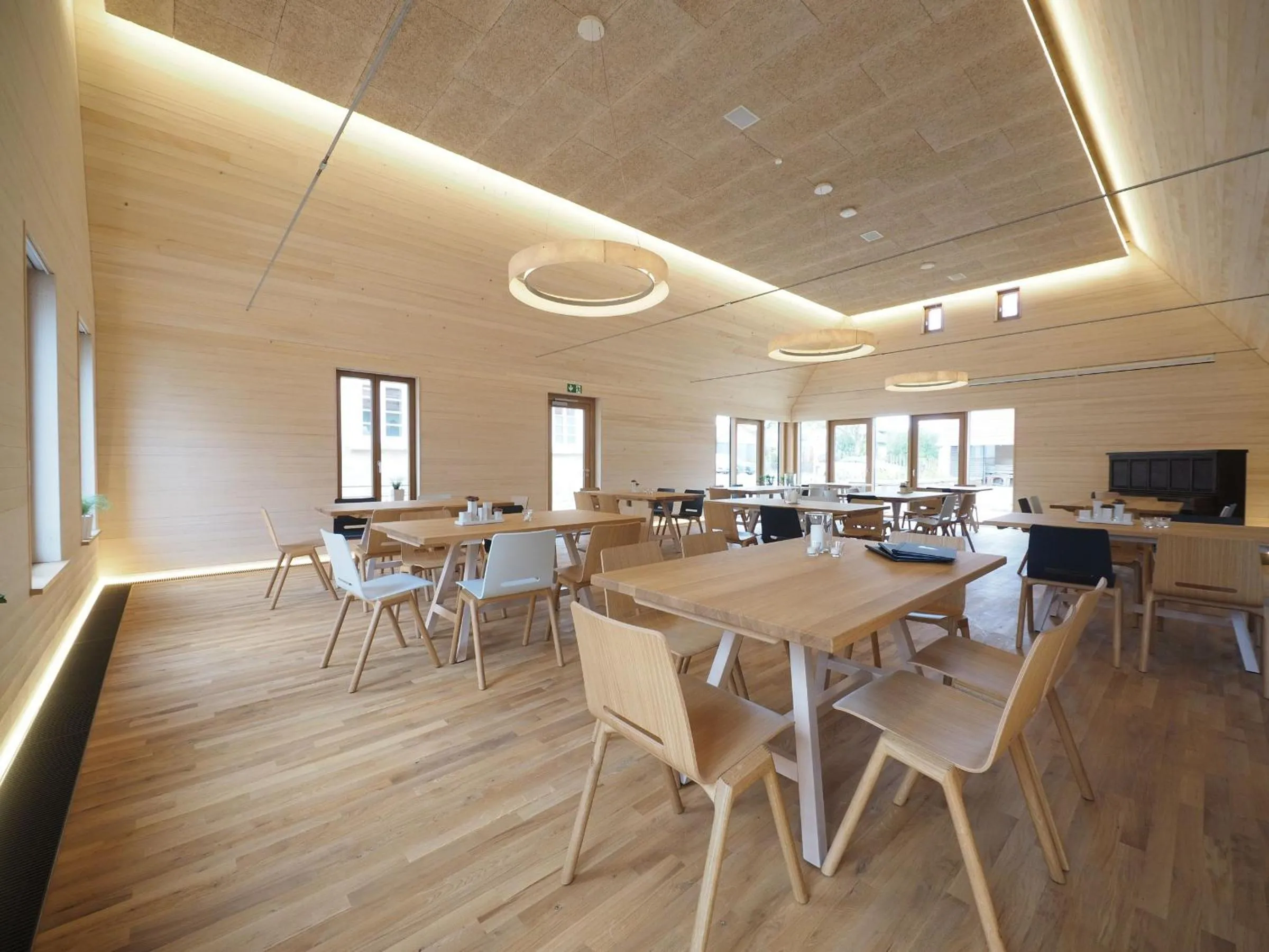 Restaurant/places to eat in Gasthaus Schwanen
