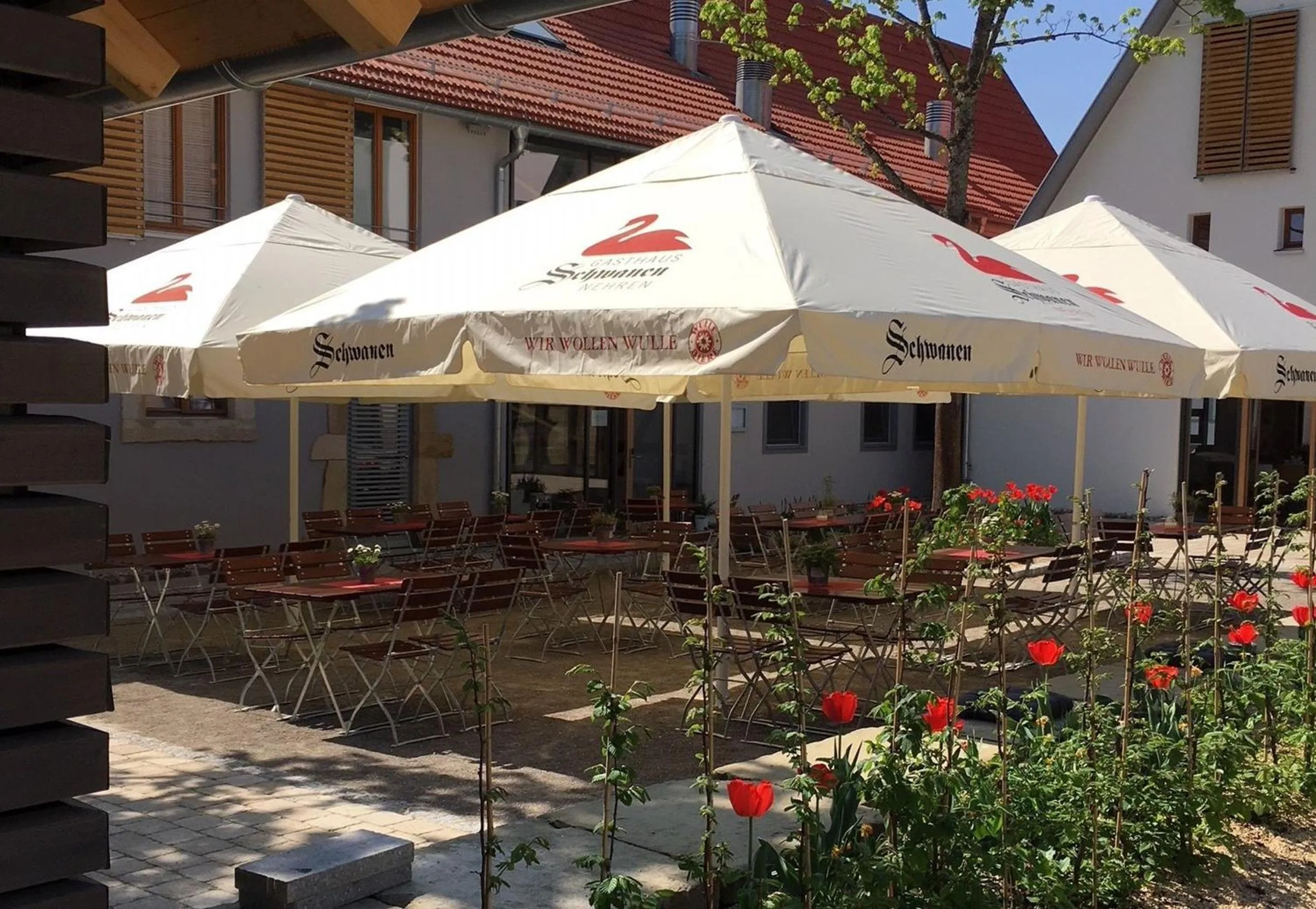 Restaurant/places to eat in Gasthaus Schwanen