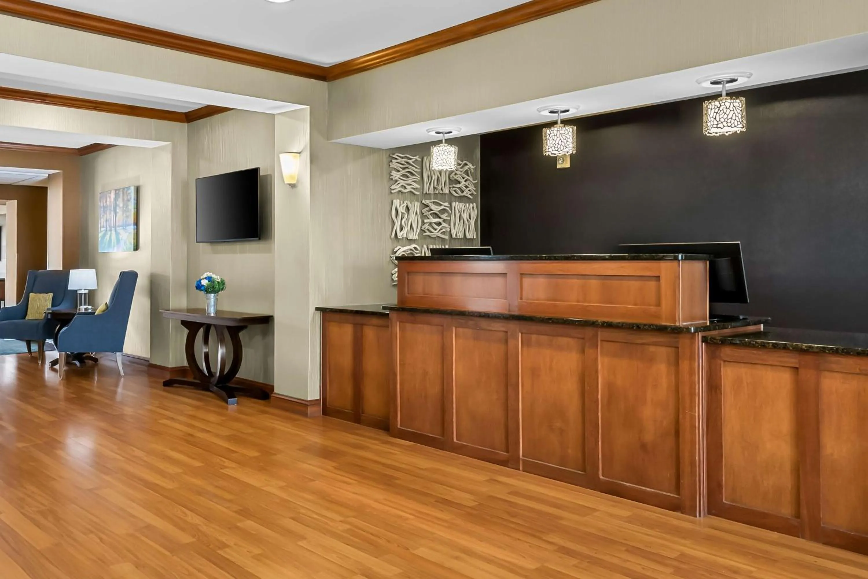 Lobby or reception in Best Western Legacy Inn & Suites Beloit/South Beloit