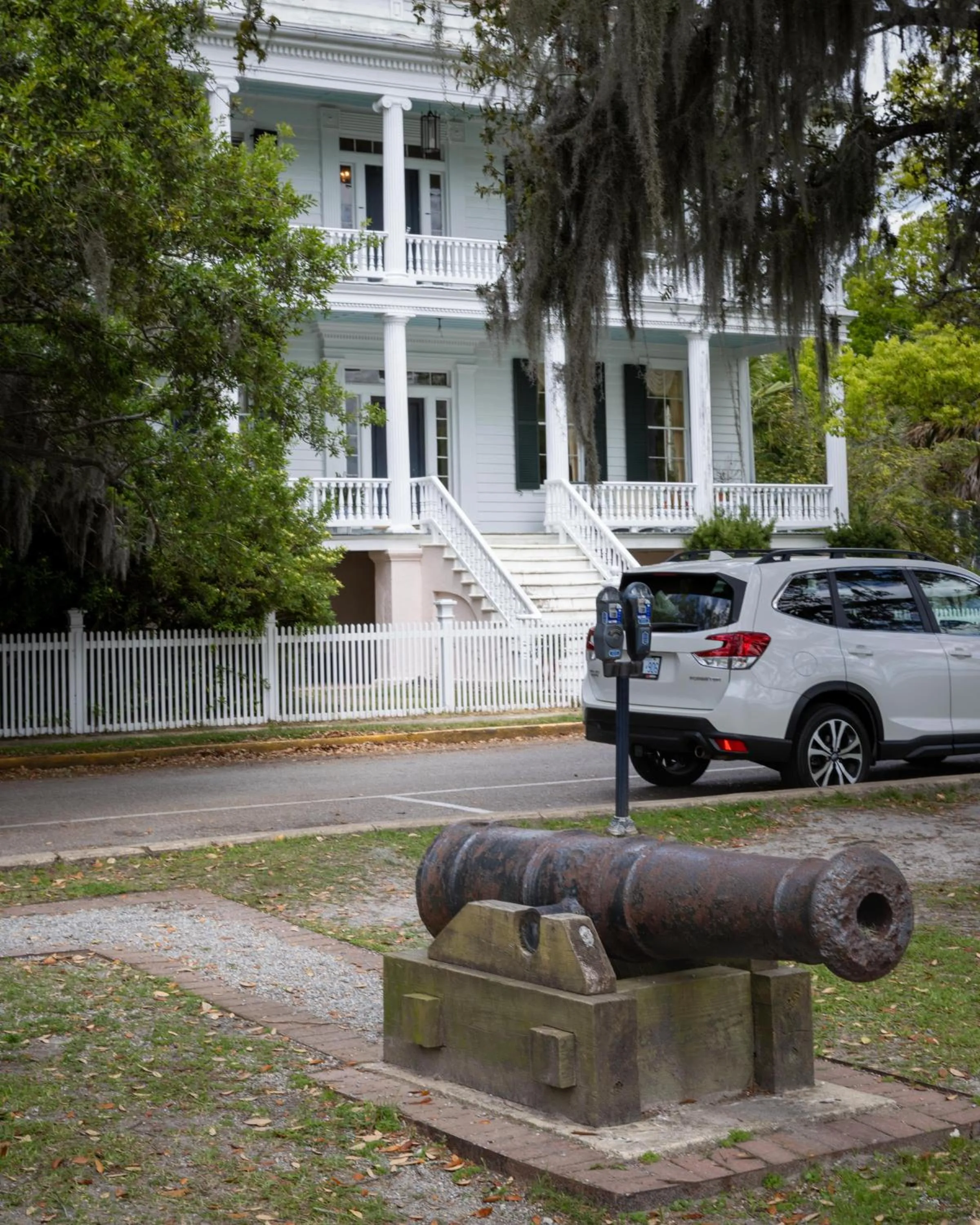 Nearby landmark in City Loft Hotel
