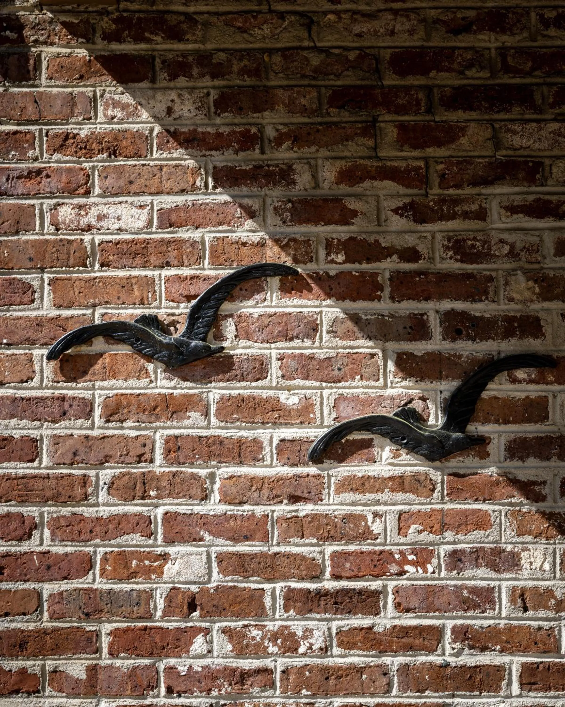 Decorative detail in City Loft Hotel