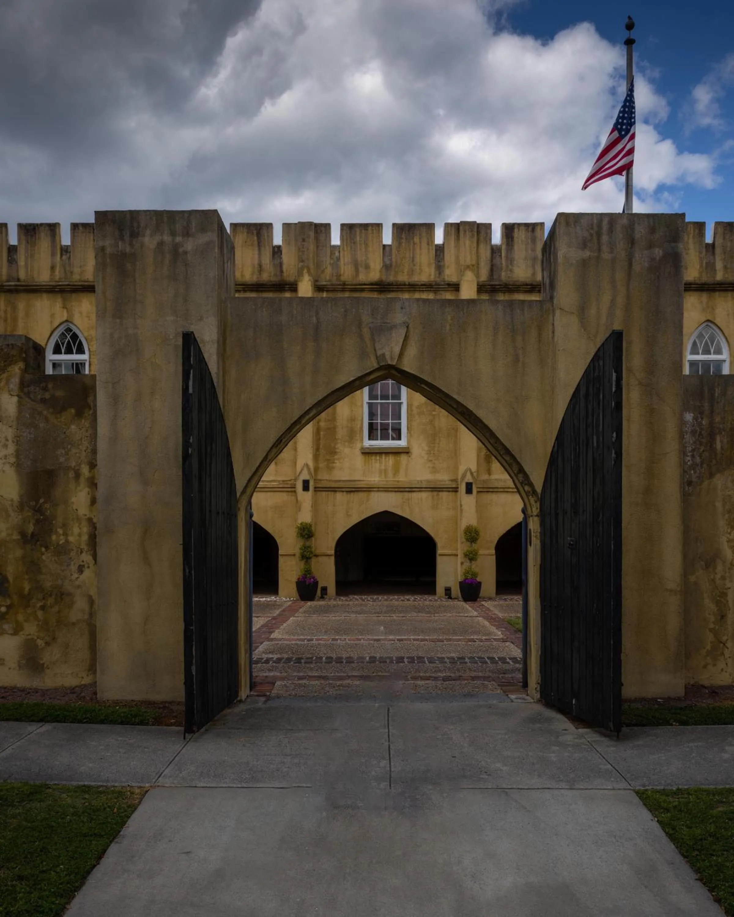 Nearby landmark in City Loft Hotel
