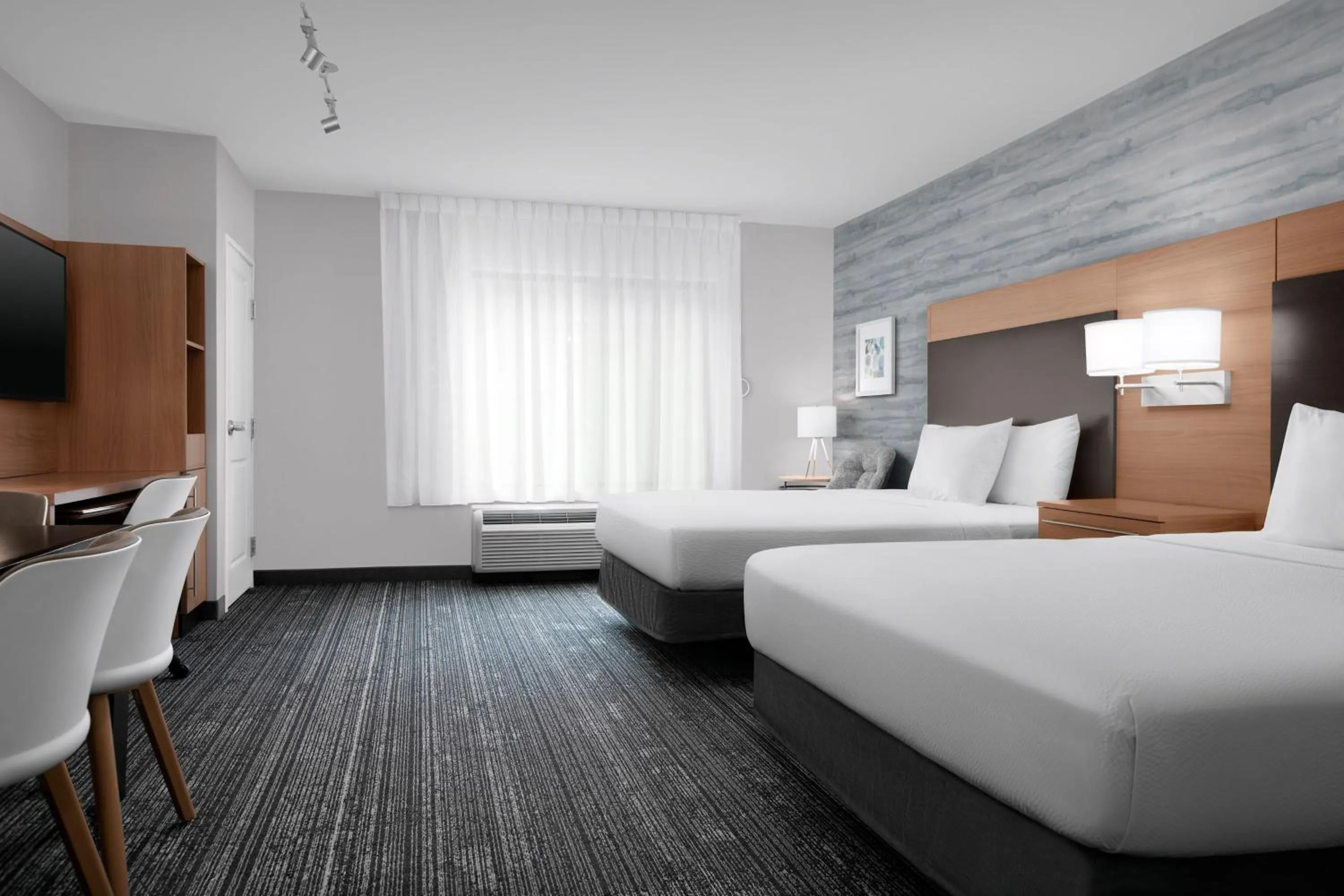 Bedroom, Bed in TownePlace Suites Bridgeport Clarksburg