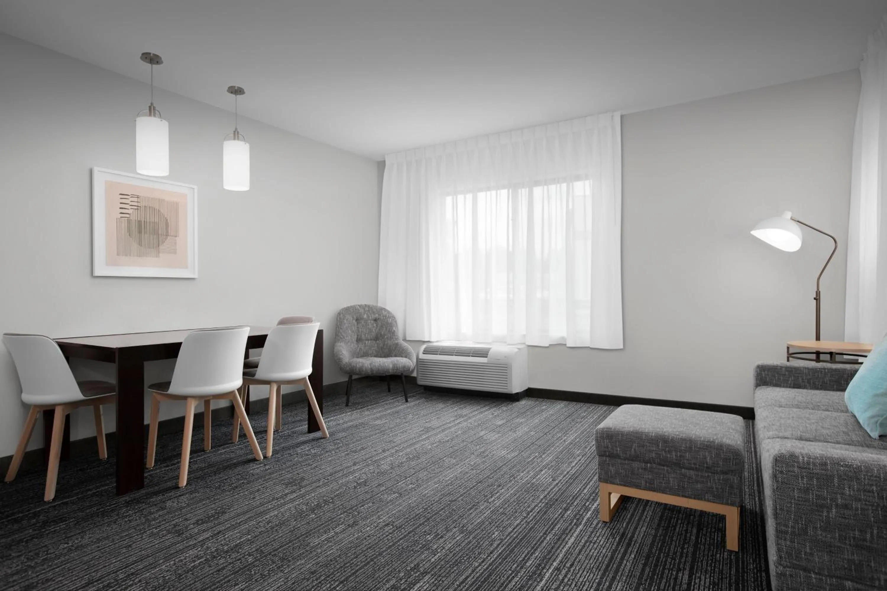 Bedroom in TownePlace Suites Bridgeport Clarksburg