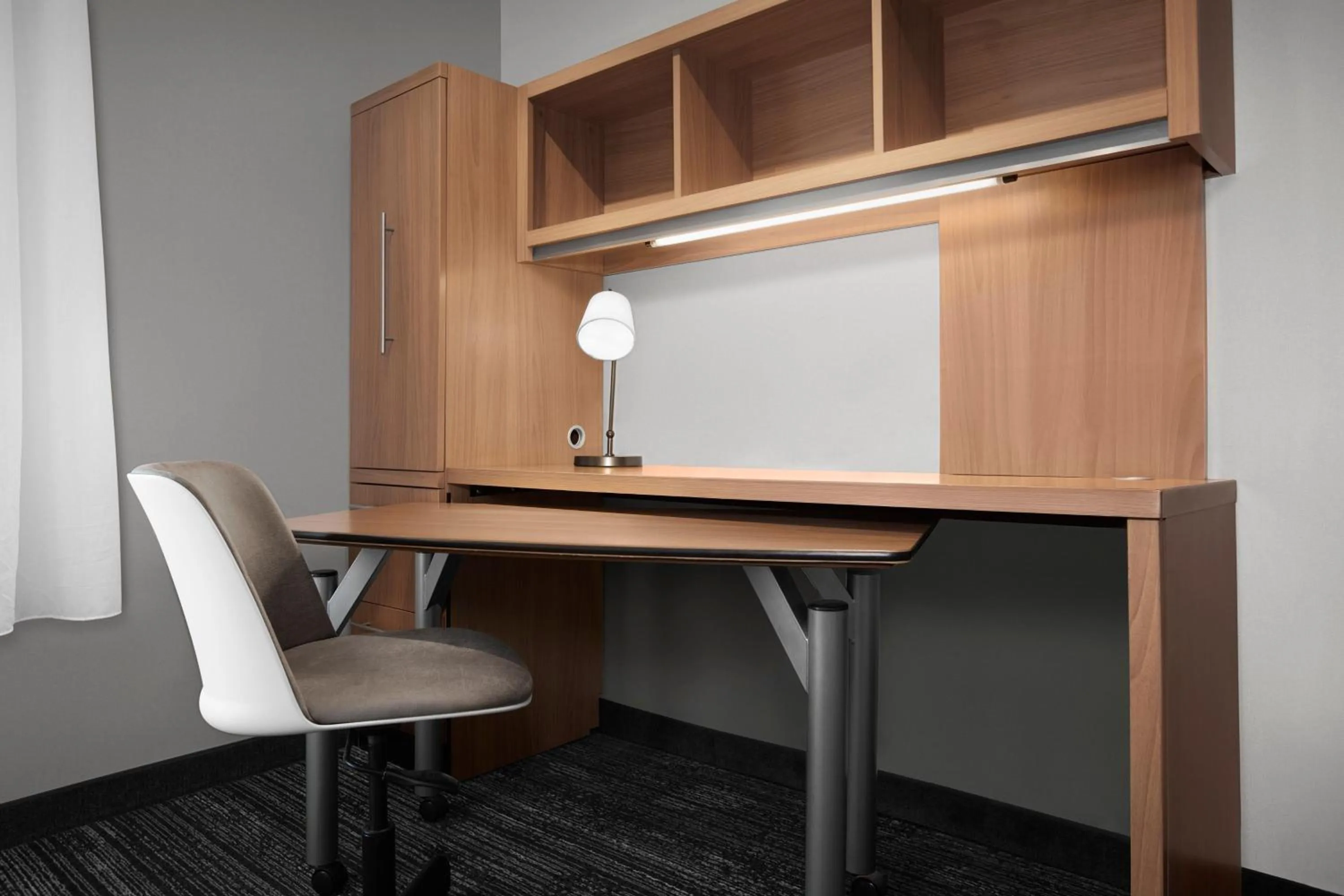 Bedroom in TownePlace Suites Bridgeport Clarksburg